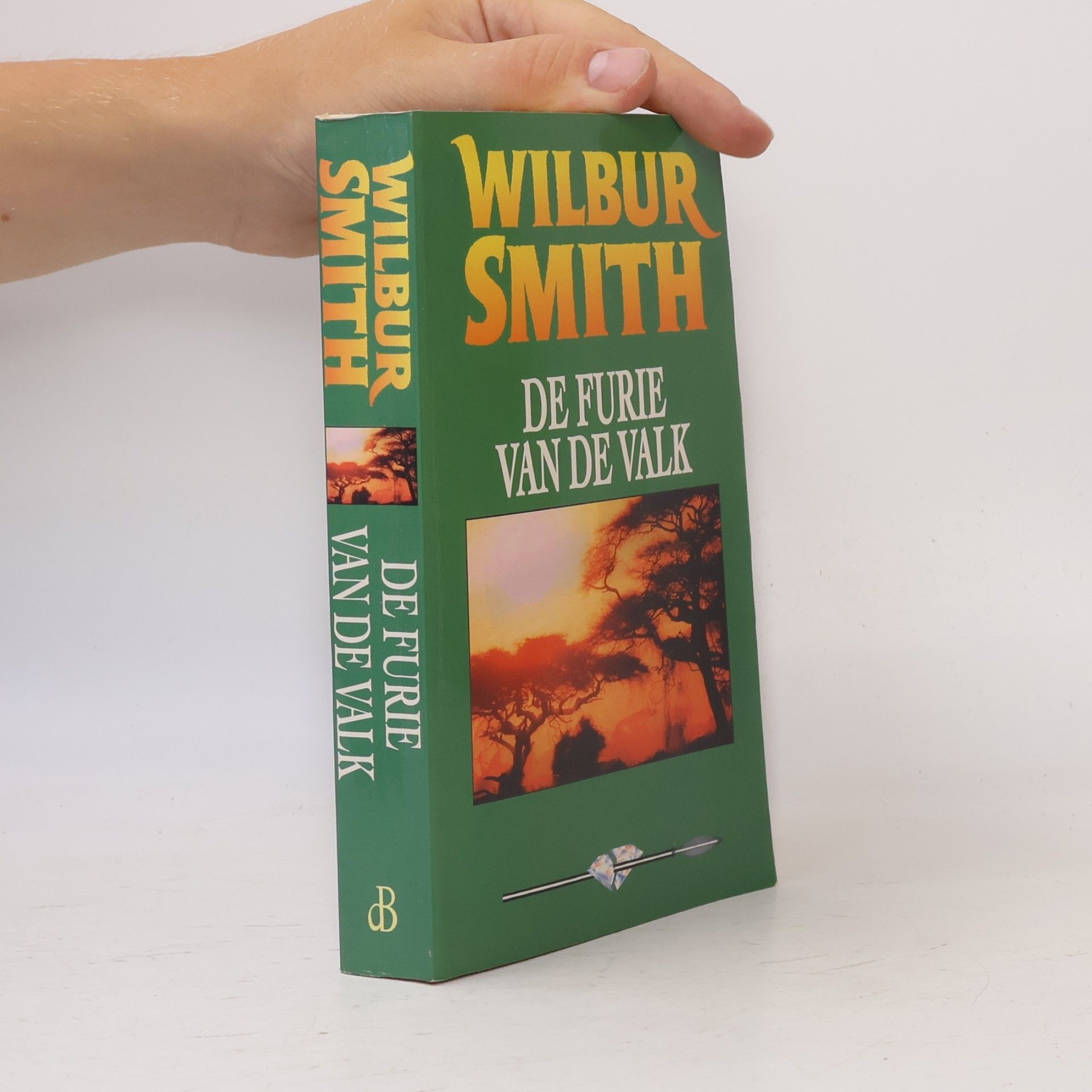De furie van de valk