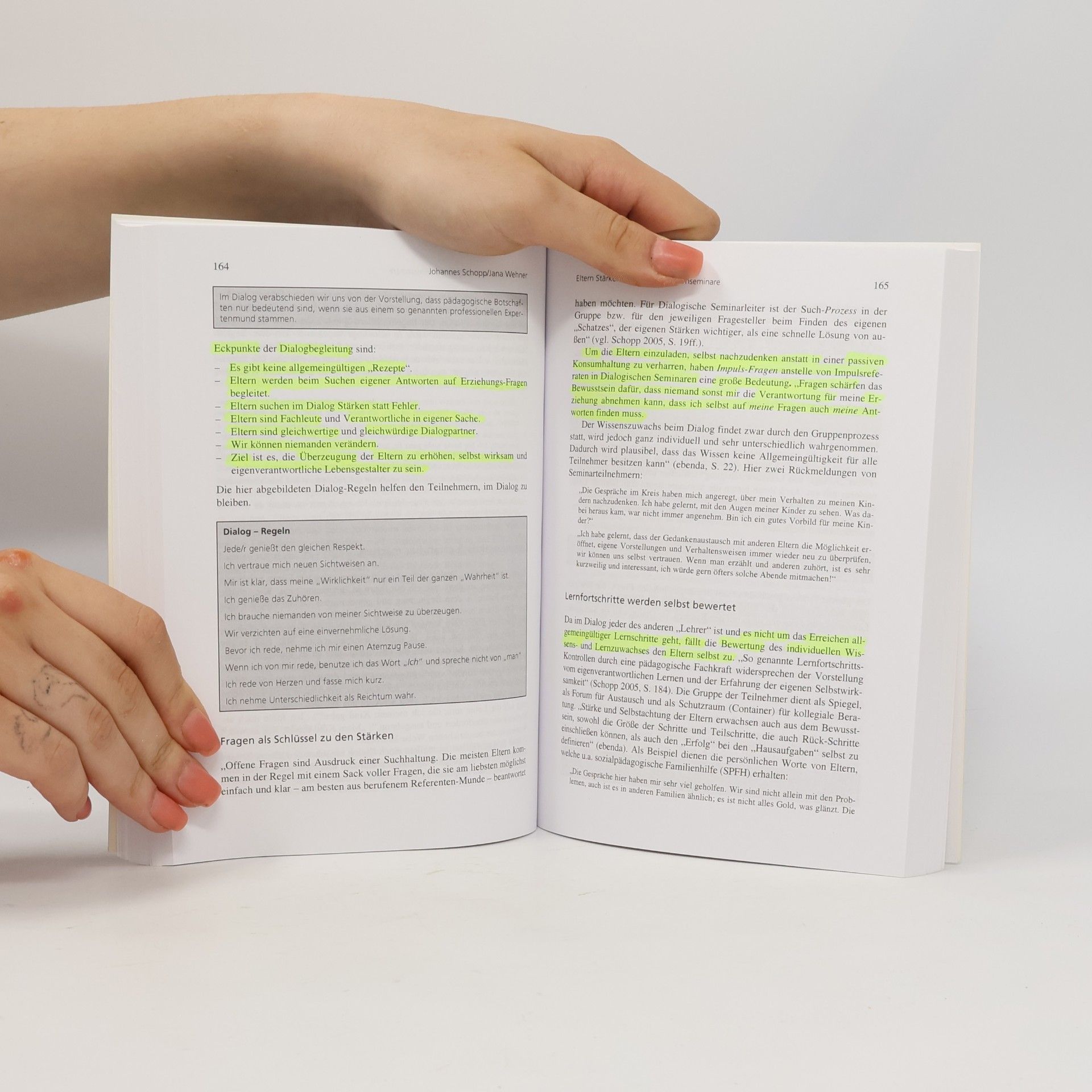 Sigrid Tschöpe-Scheffler Konzepte der Elternbildung - 2., durchgesehene Auflage