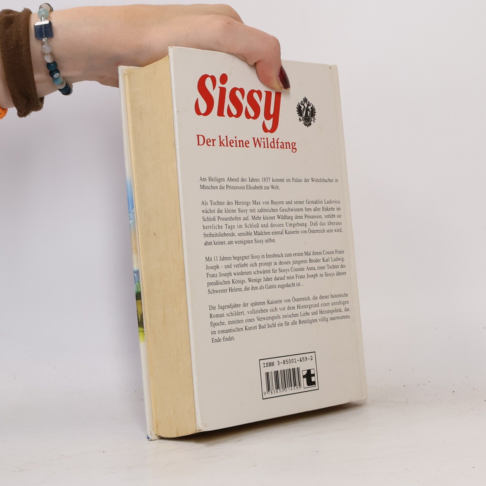Maireluise von Ingenheim Sissy. Der kleine Wildfang
