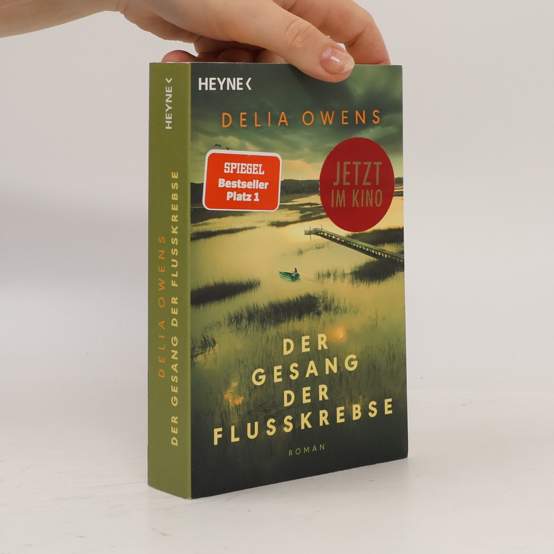Delia Owens Der Gesang der Flusskrebse