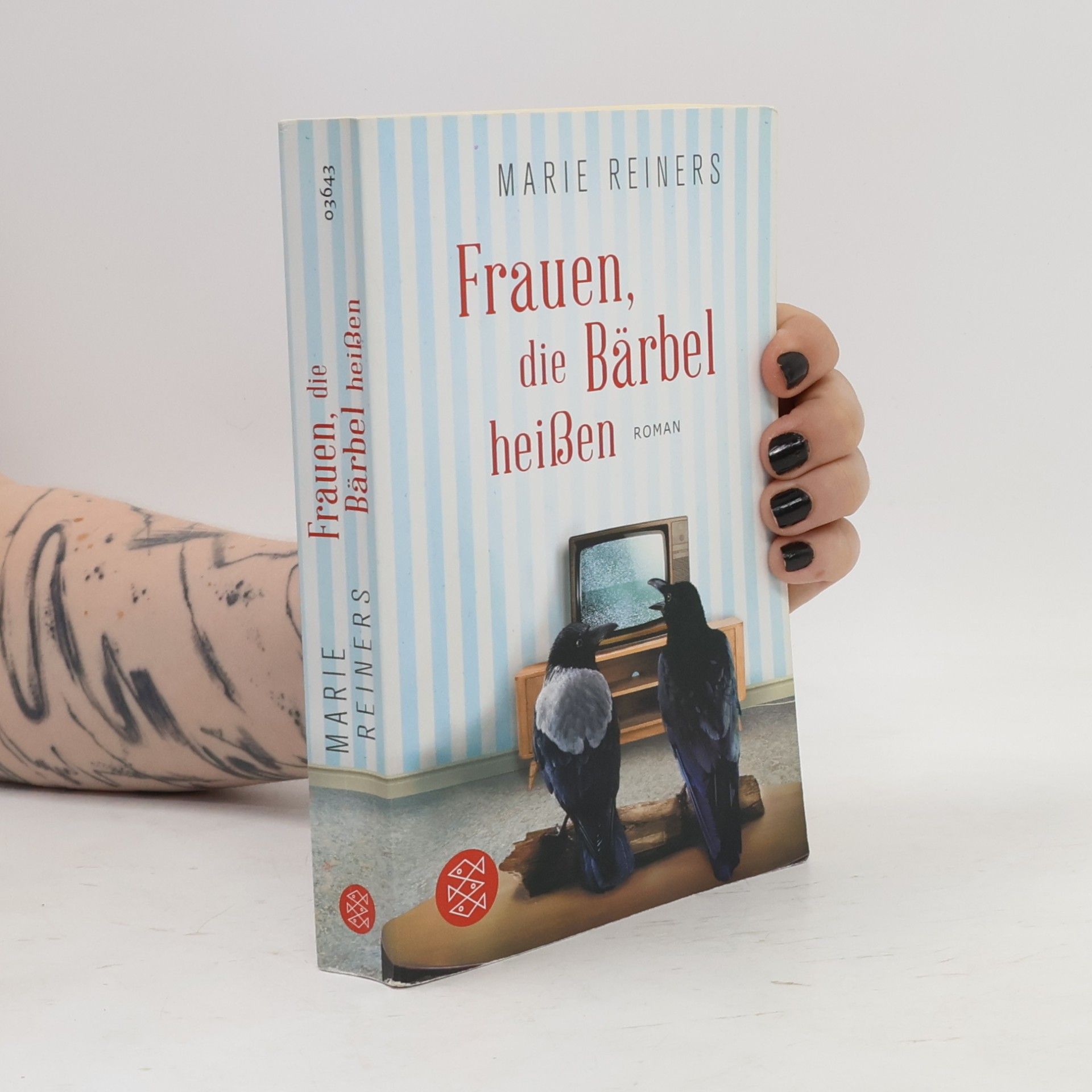 Marie Reiners Frauen, die Bärbel heißen