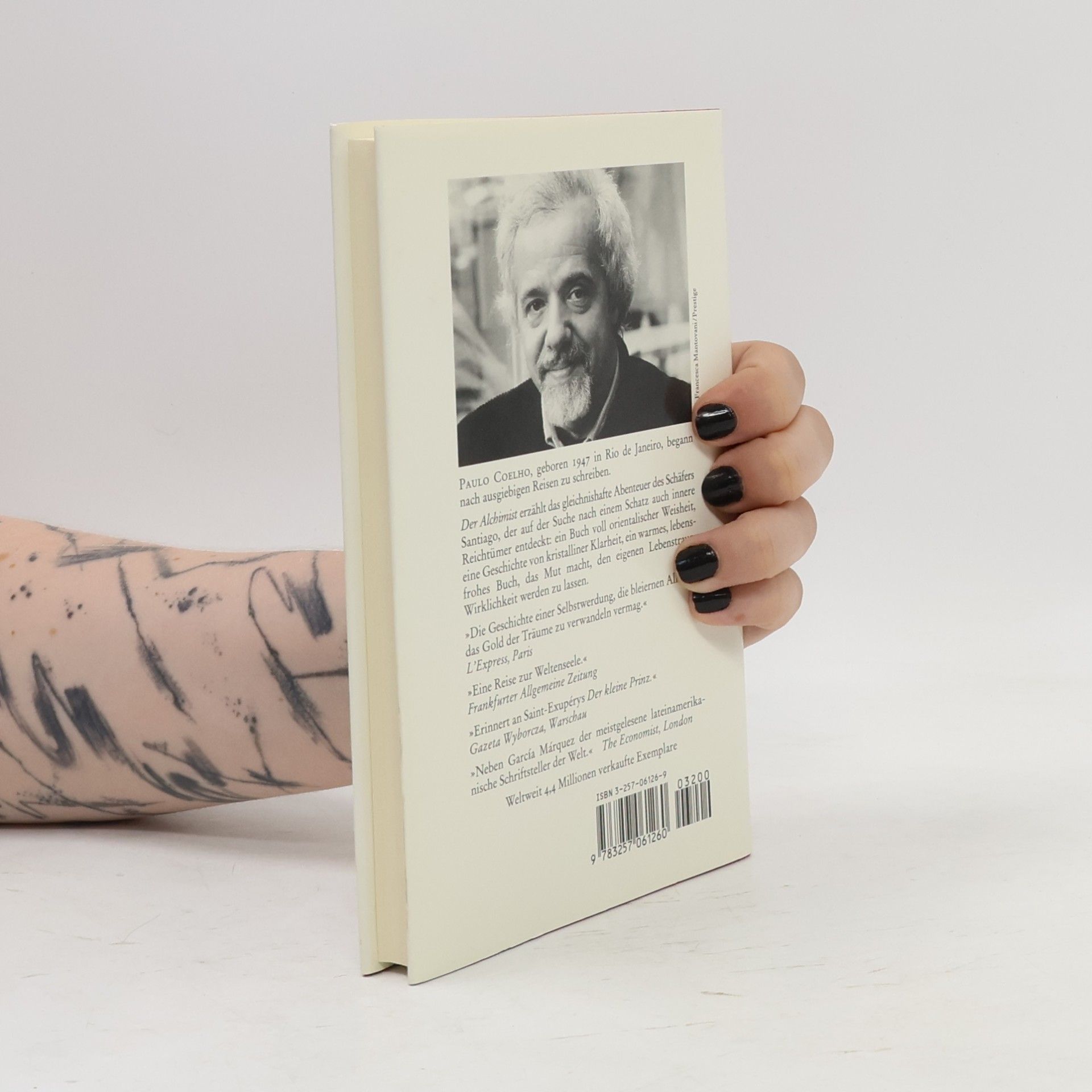 Paulo Coelho Der Alchimist