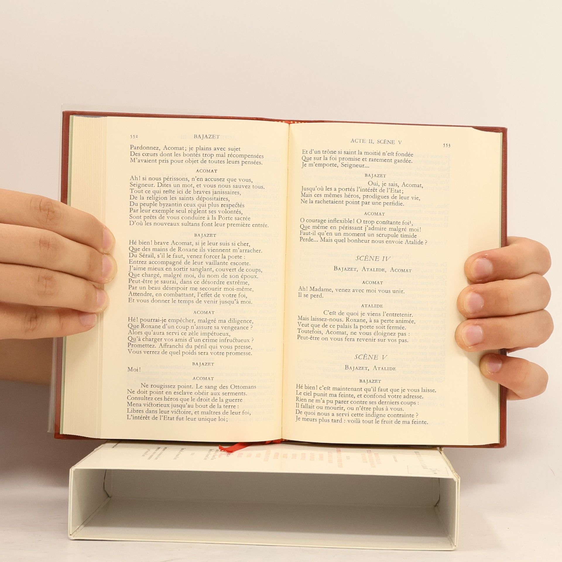 Jean Racine Œuvres complètes - Édition présentée, établie et annotée par Raymond Picard