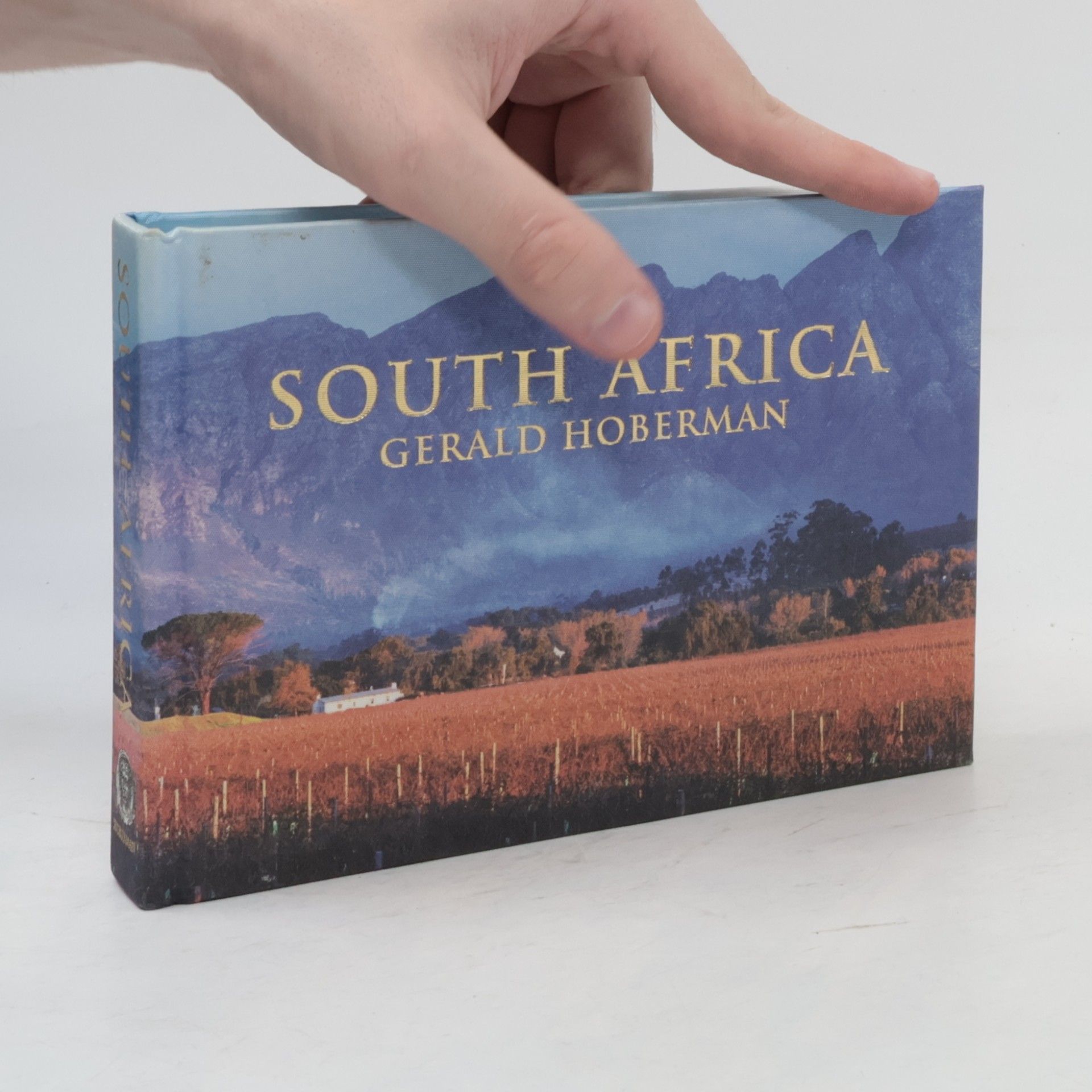 Gerald Hoberman Gerald & Marc Hoberman Collection: South Africa