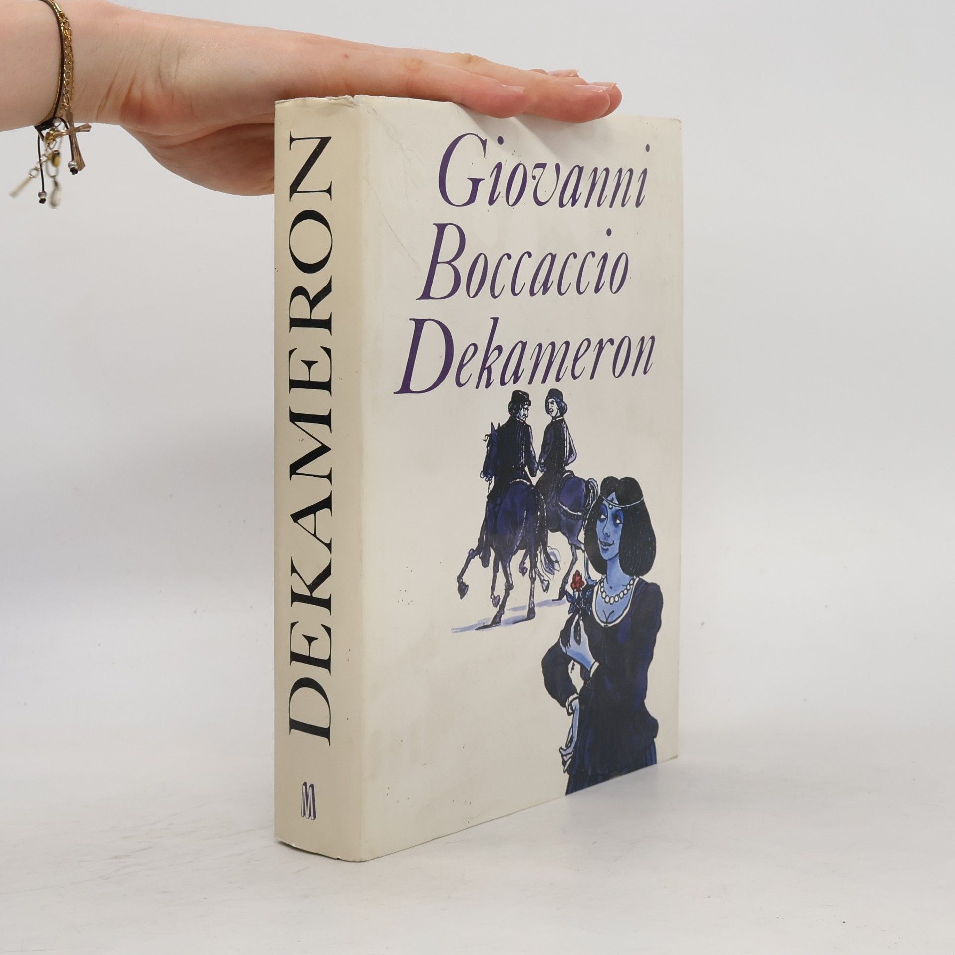 Giovanni Boccaccio Dekameron