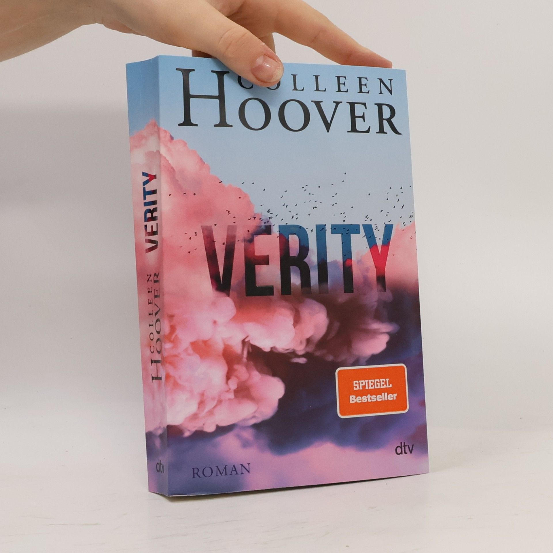 Colleen Hooverová Verity