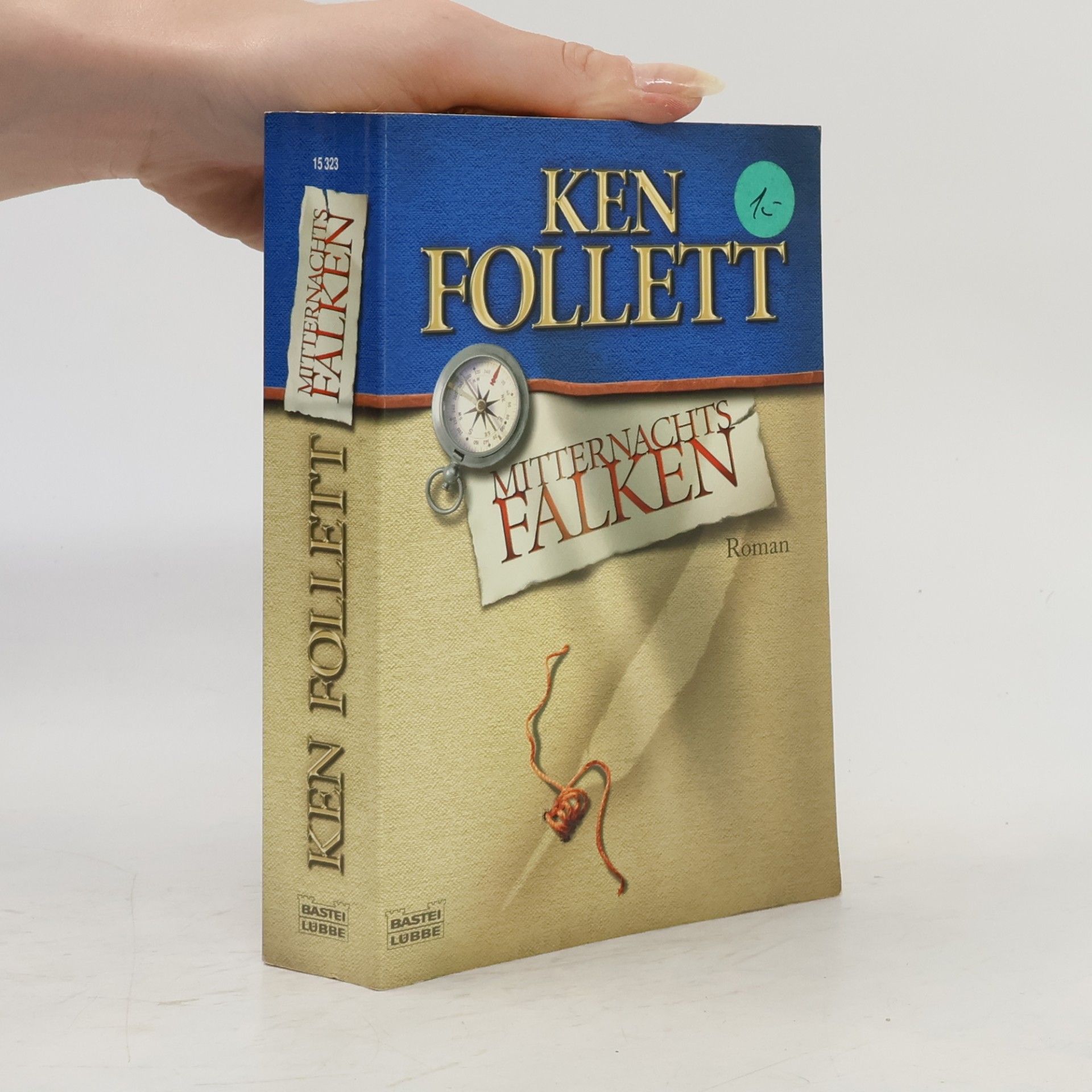 Ken Follett Mitternachts falken