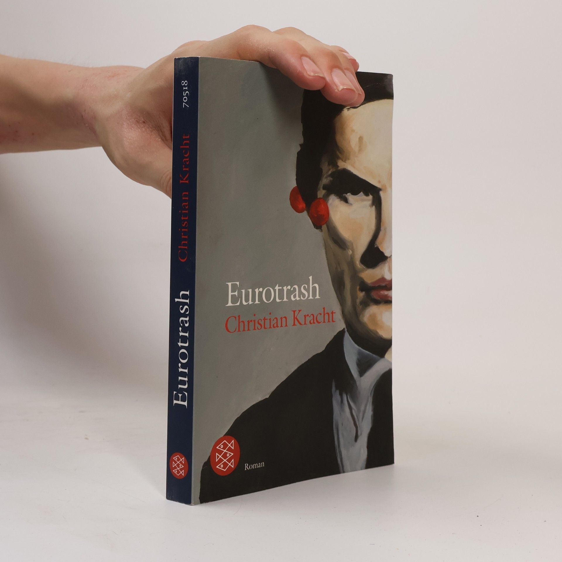 Christian Kracht Eurotrash