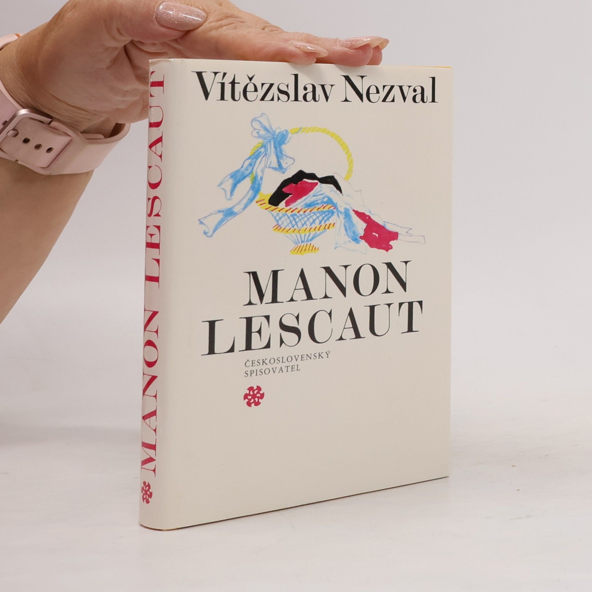 Vítězslav Nezval Manon Lescaut