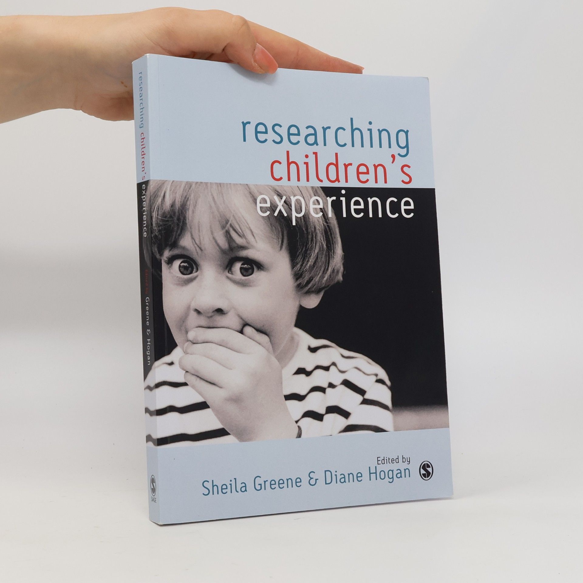 Sheila Greene Researching Children's Experience