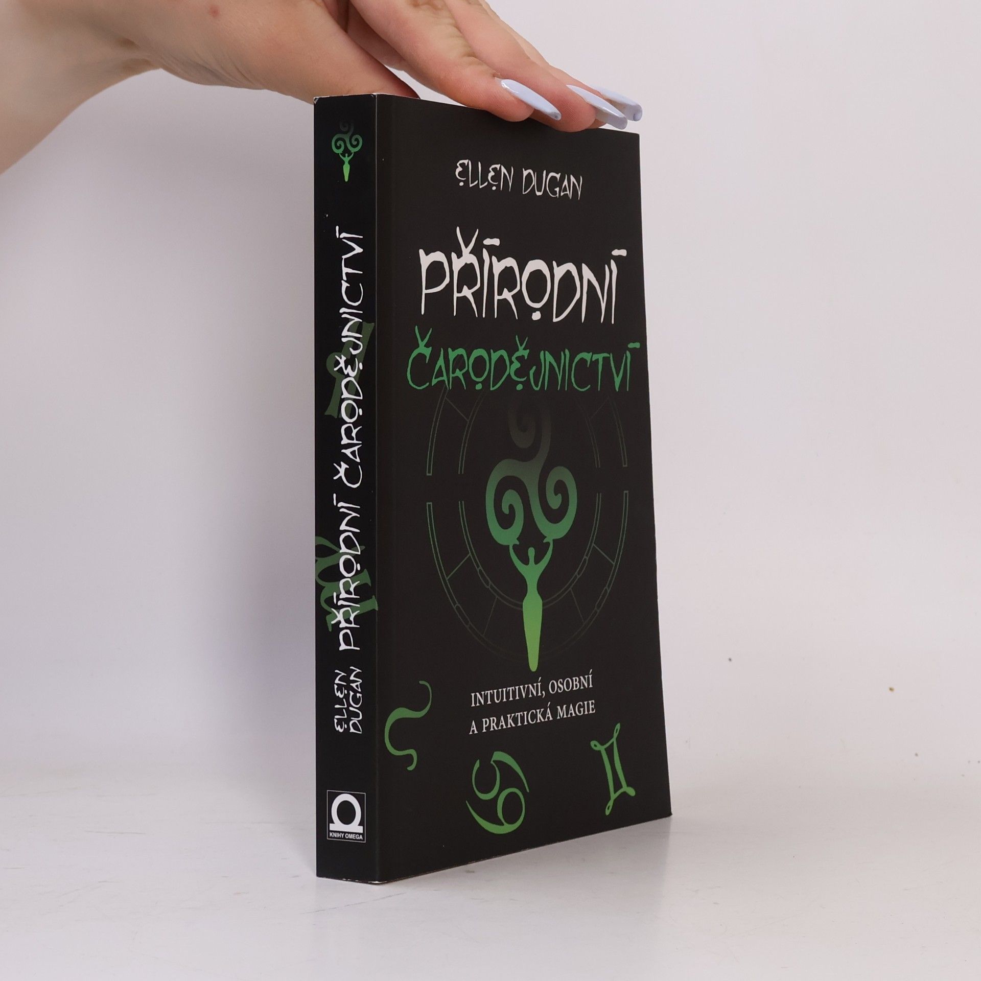 Ellen Dugan Přírodní čarodějnictví