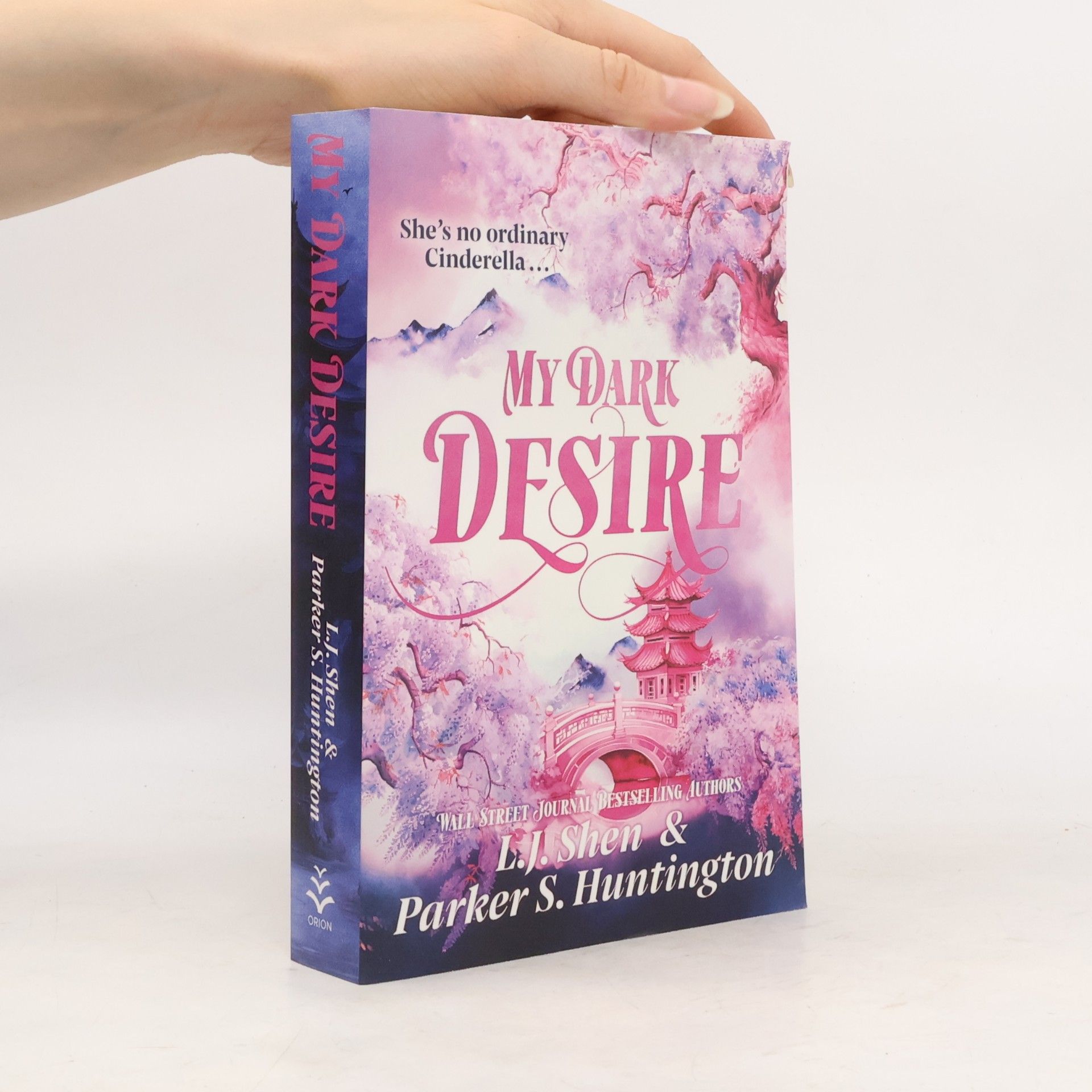 L. J. Shen My Dark Desire