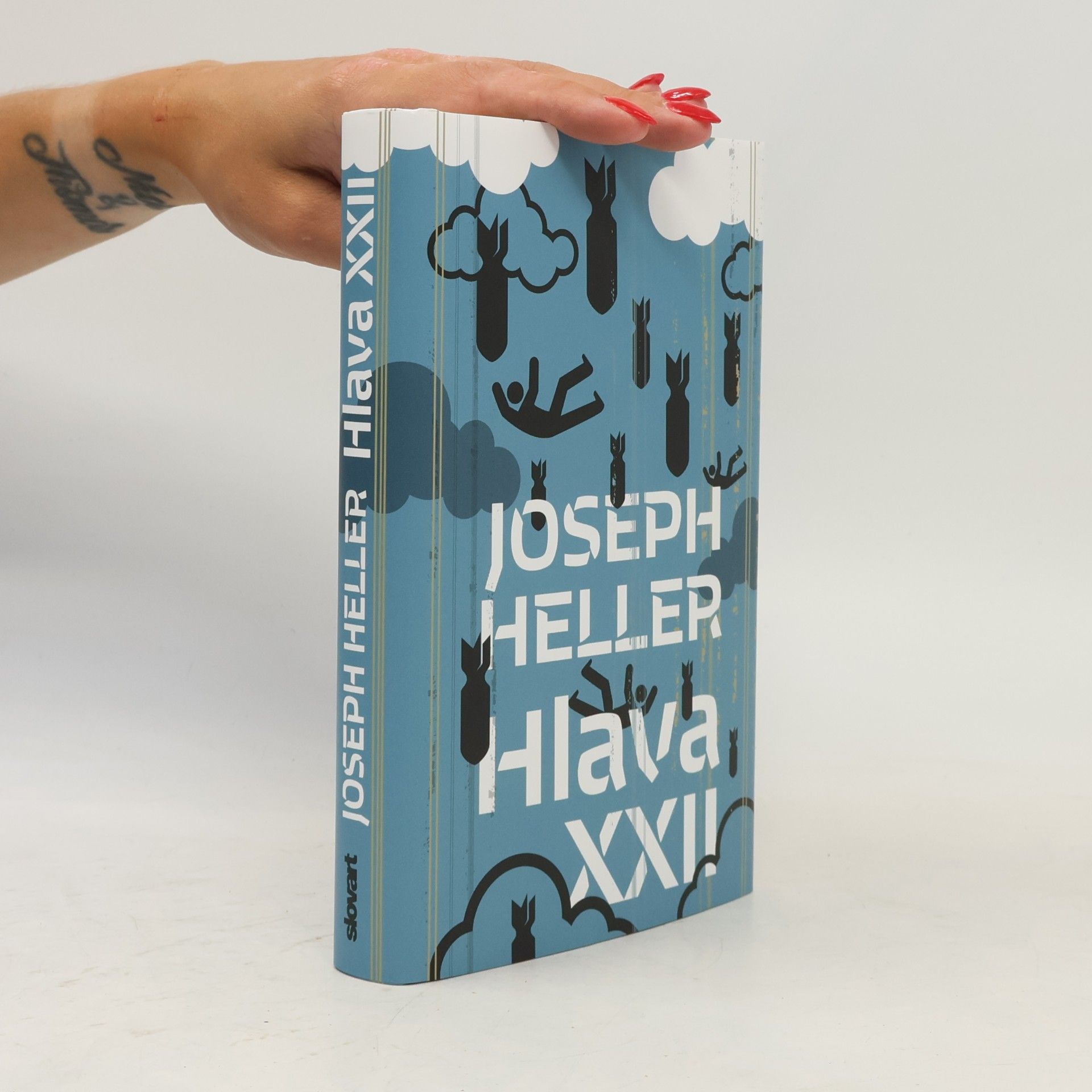 Joseph Heller Hlava xxii