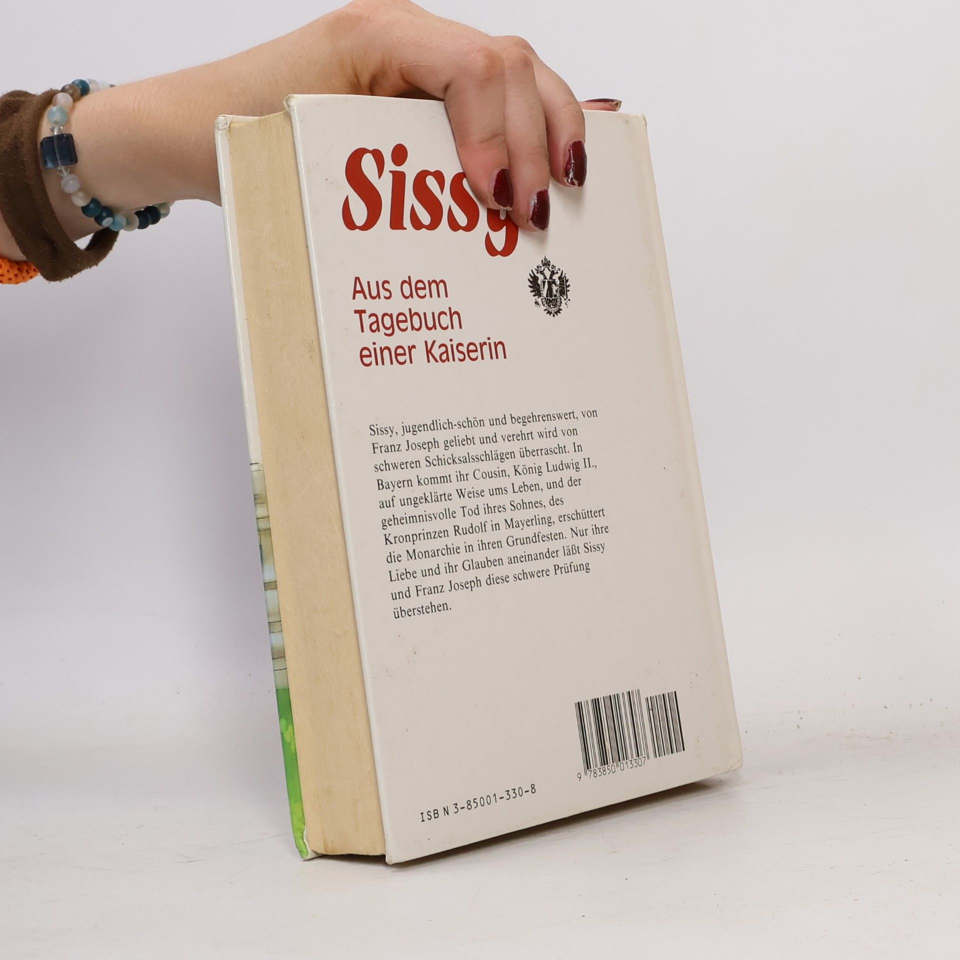 Maireluise von Ingenheim Sissy - Aus dem Tagebuch einer Kaiserin