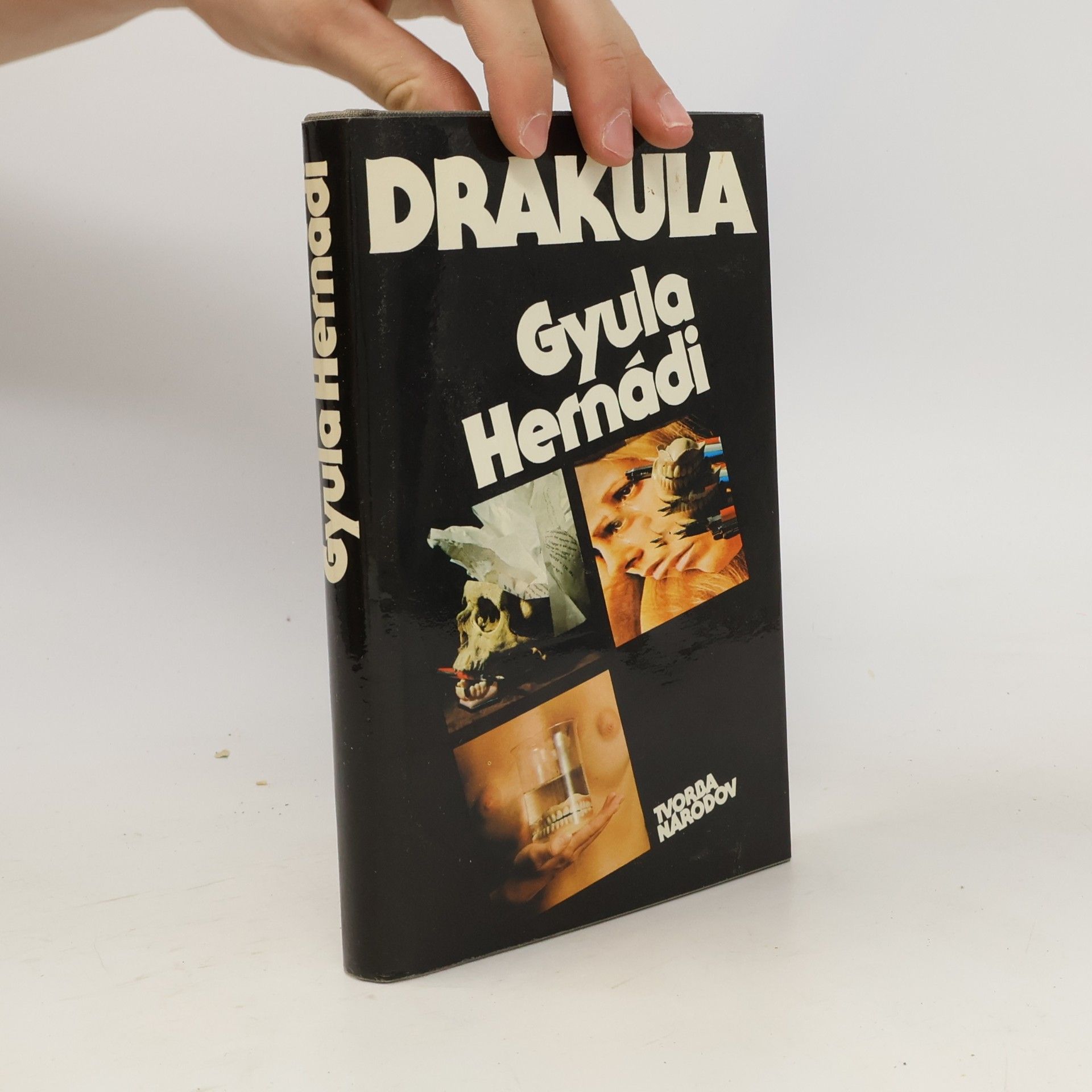 Gyula Hernádi Drakula