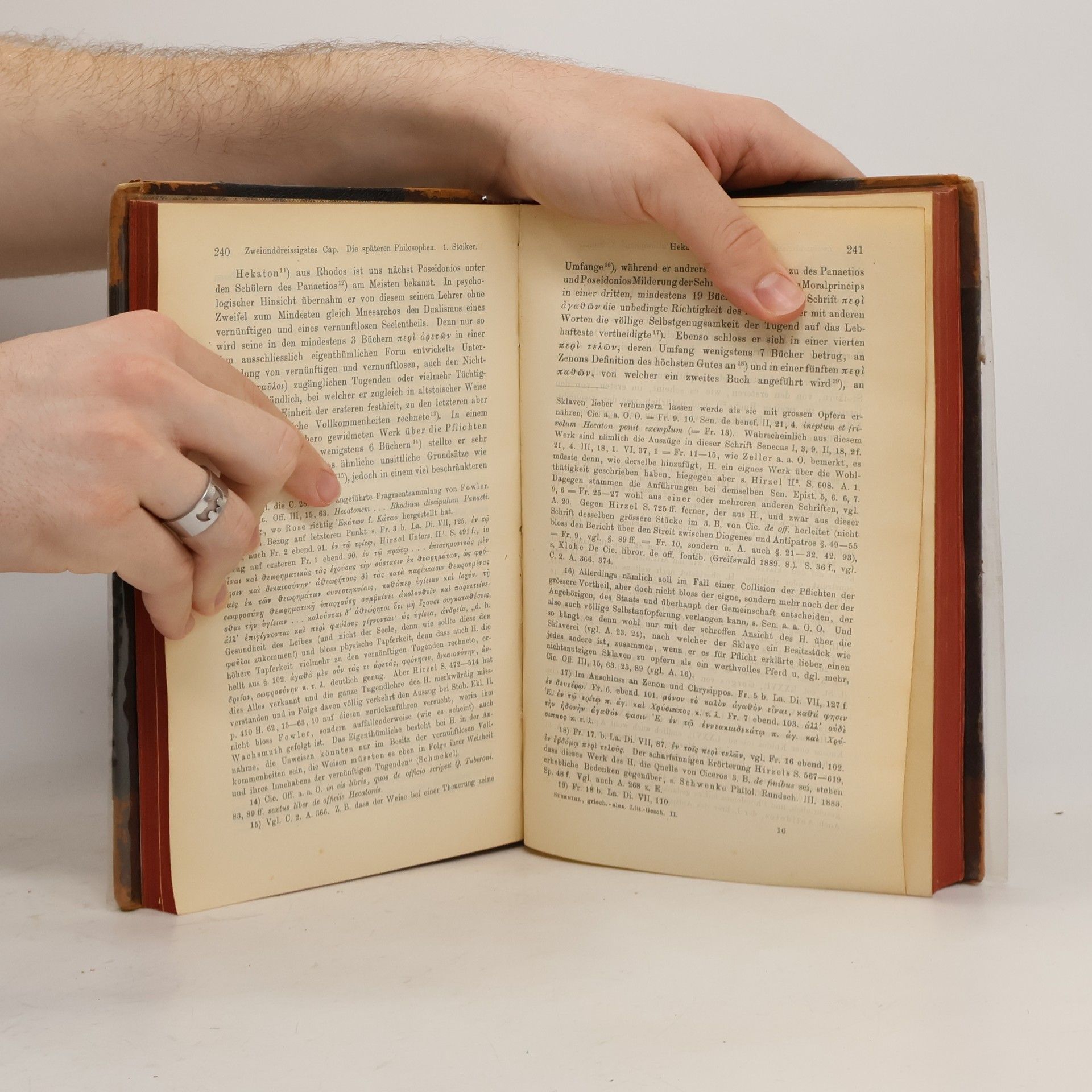 Franz Susemihl Geschichte der griechischen Litteratur in der Alexandrinerzeit 2