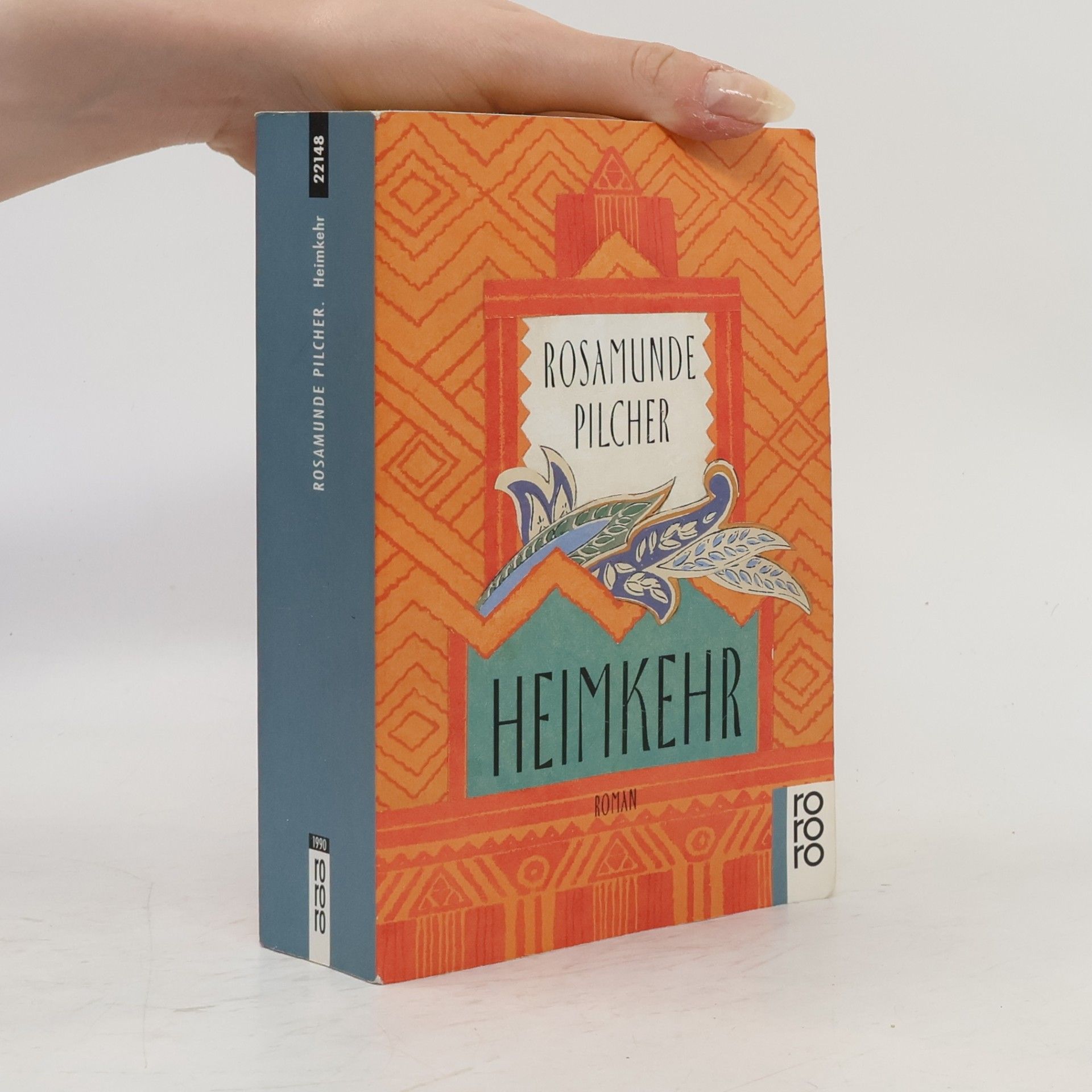 Rosamunde Pilcher Heimkehr