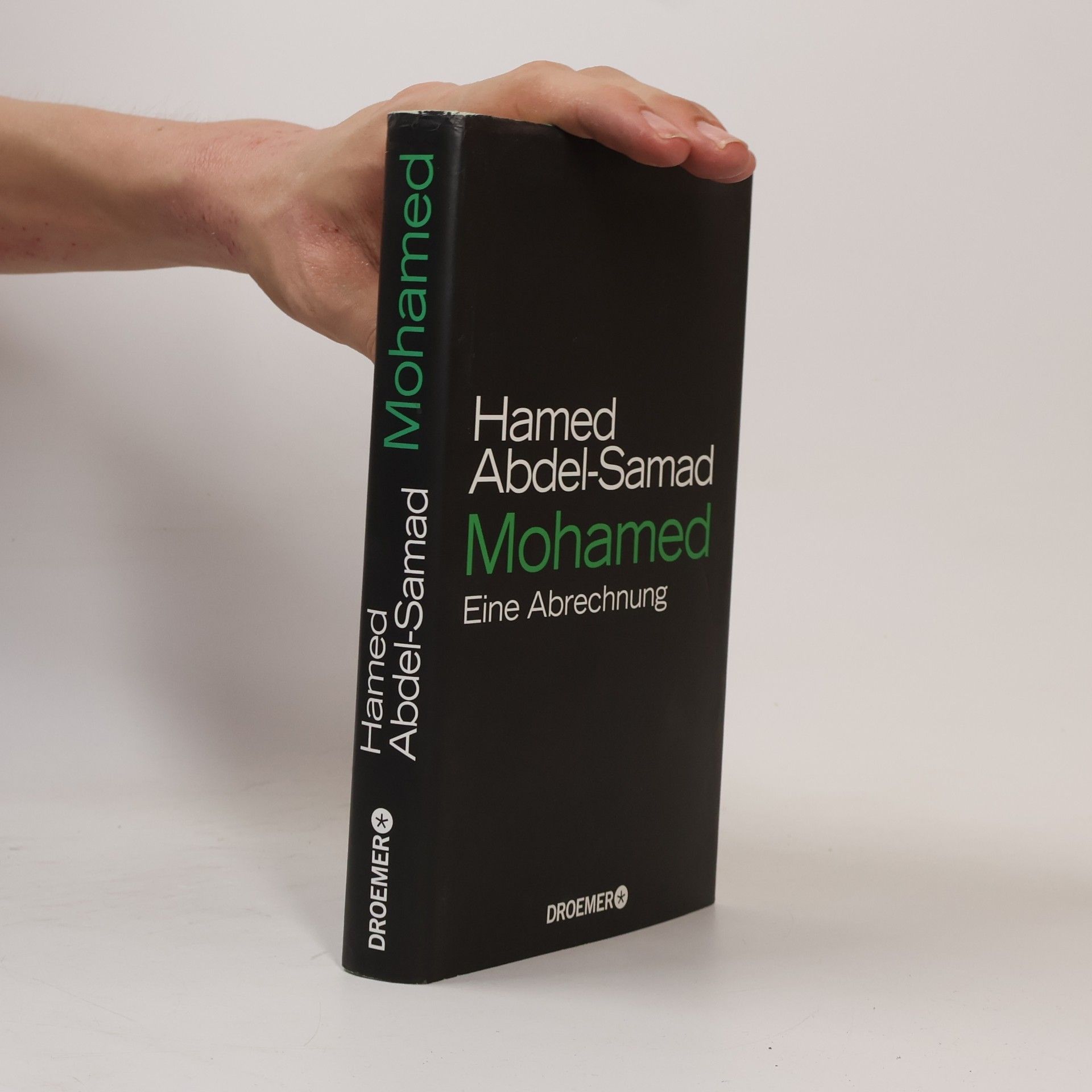 Hamed Abdel- Samad Mohamed