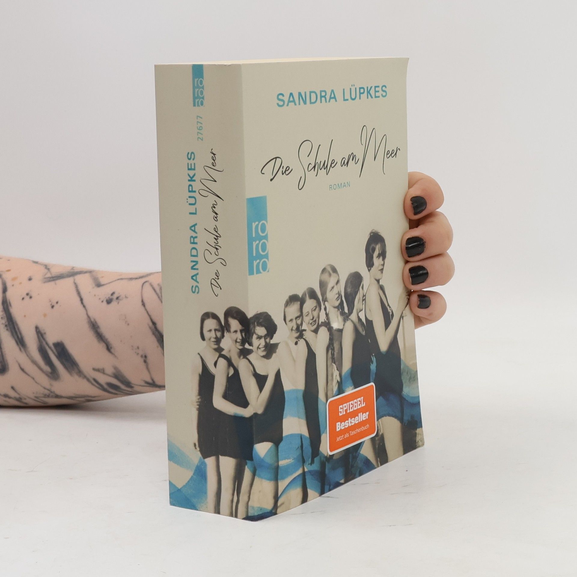 Sandra Lüpkes Die Schule am Meer