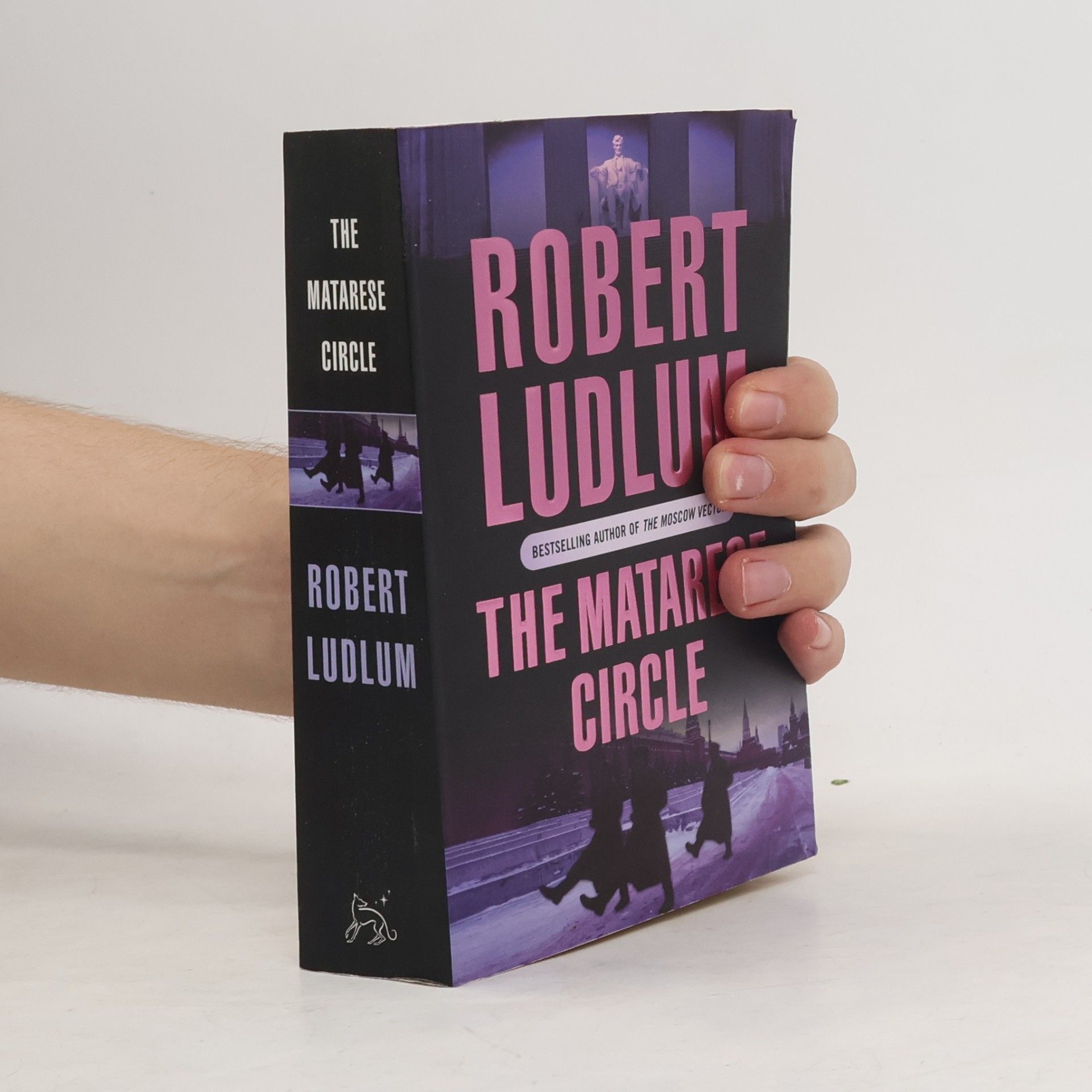 Robert Ludlum The Matarese circle