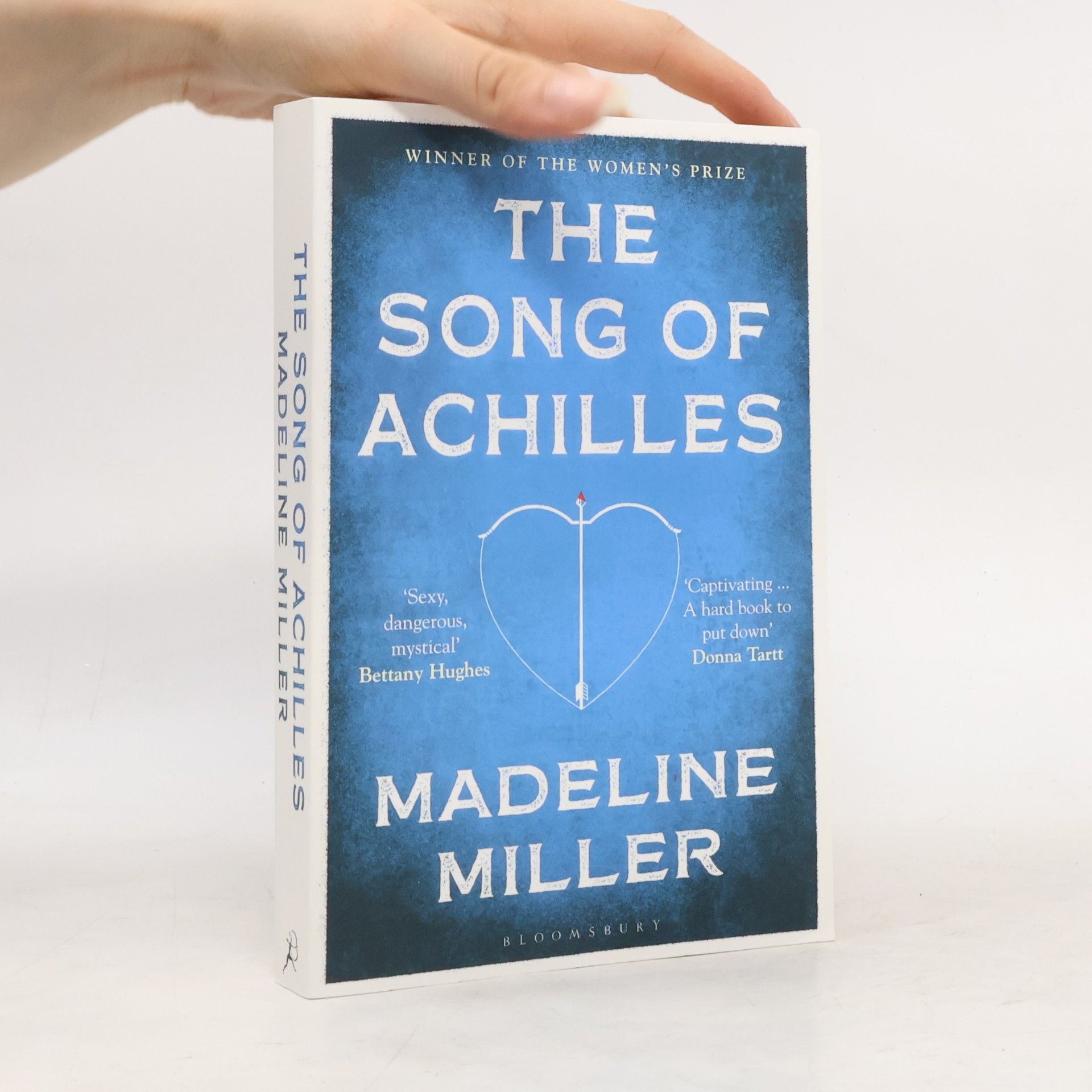 Madeleine Miller The Song of Achilles