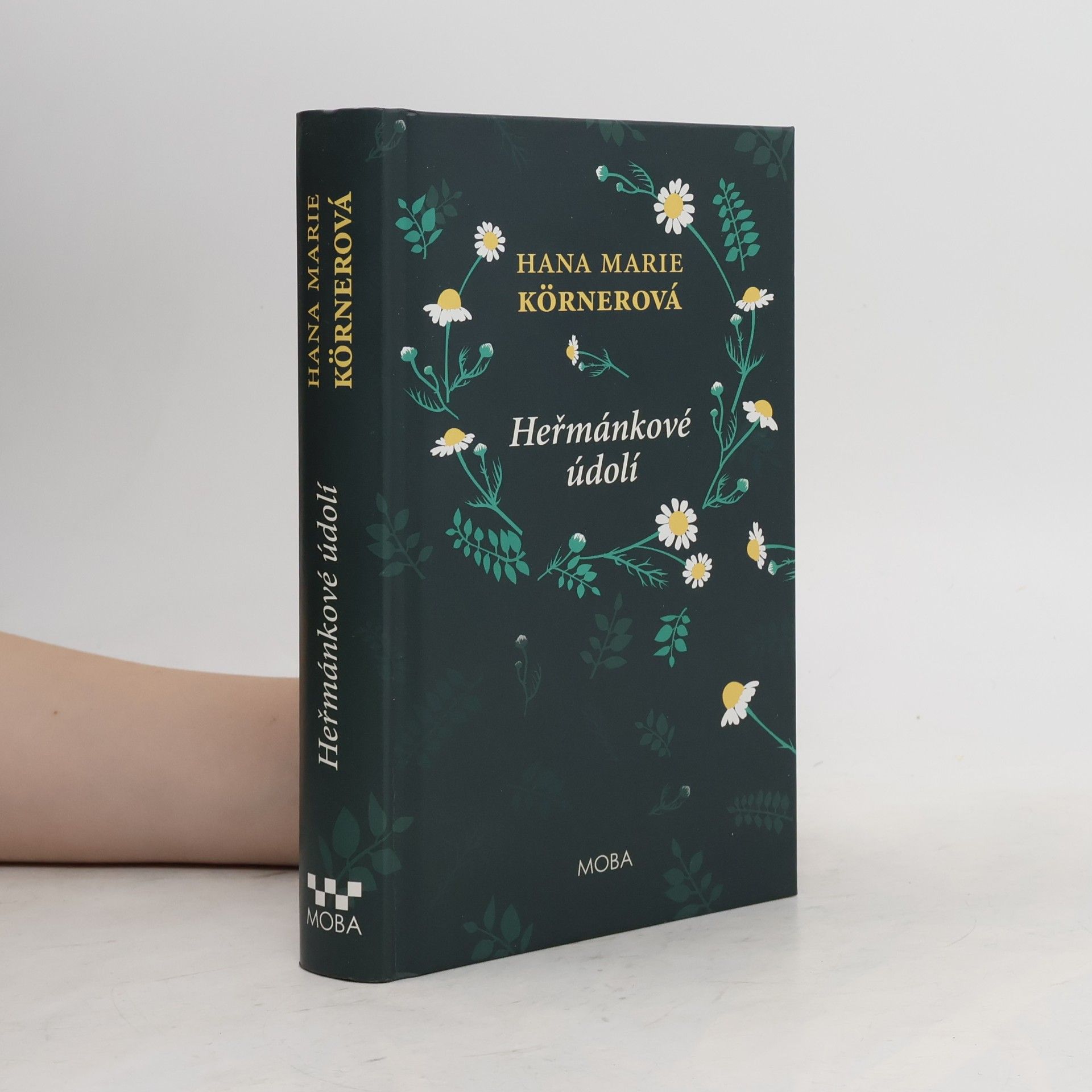 Hana Marie Körnerová Heřmánkové údolí