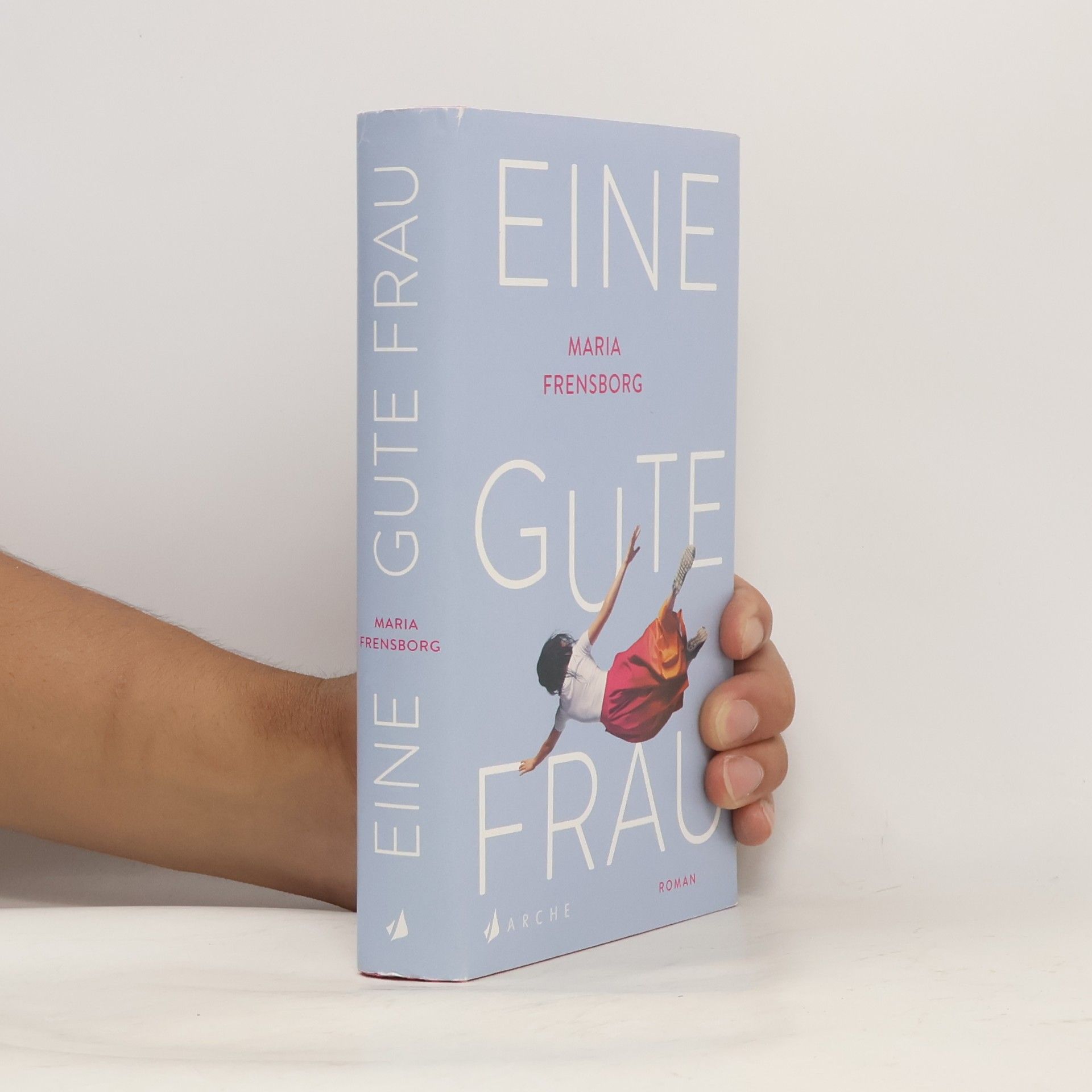 Maria Frensborg Eine gute Frau