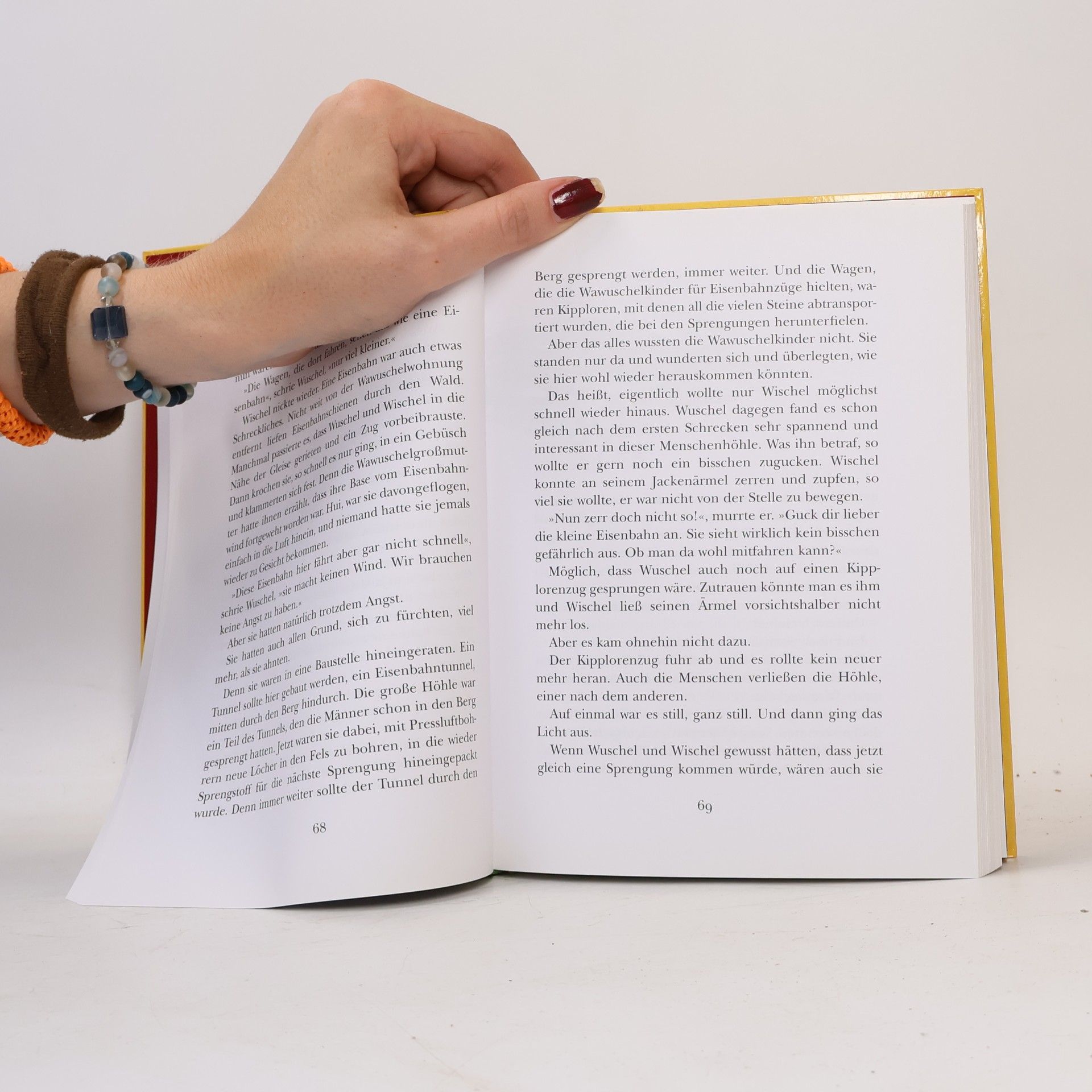 Irina Korschunow Das große Wawuschel-Buch