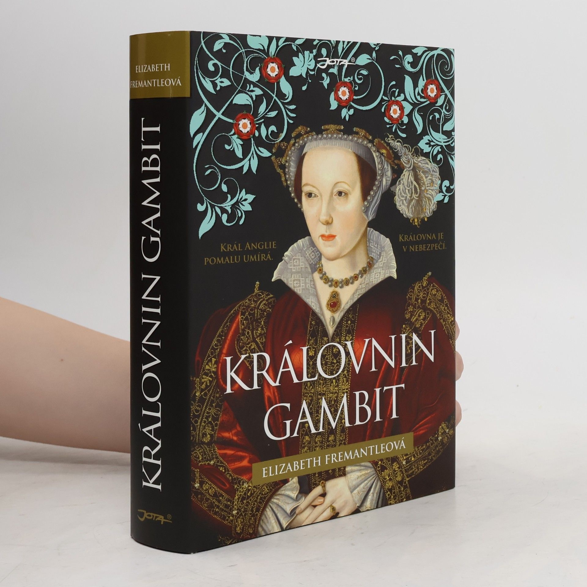 Elizabeth Fremantle Královnin gambit
