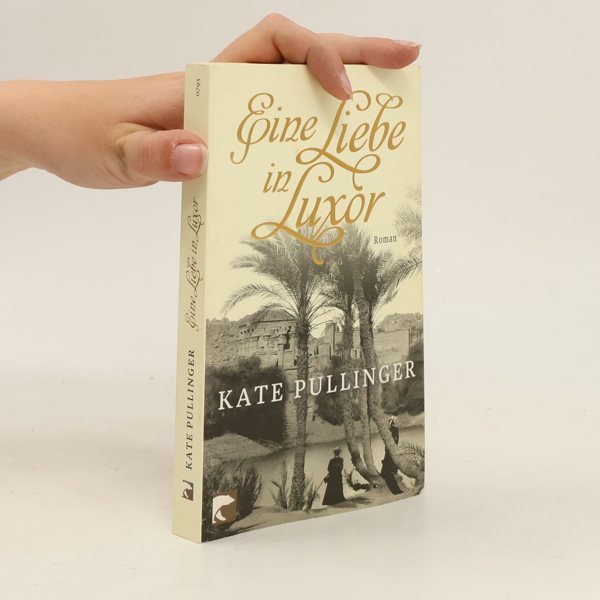 Kate Pullinger Eine Liebe in Luxor