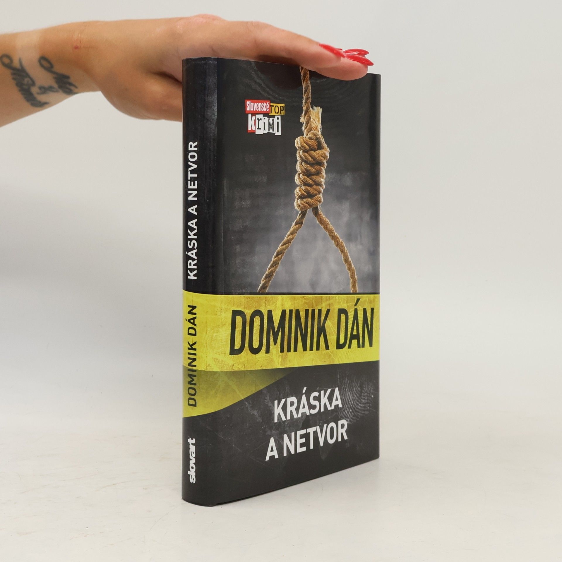 Dominik Dán Kráska a netvor