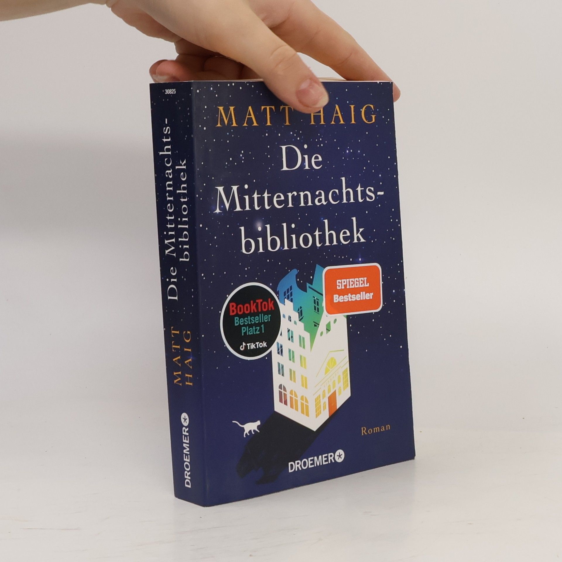 Matt Haig Die Mitternachtsbibliothek