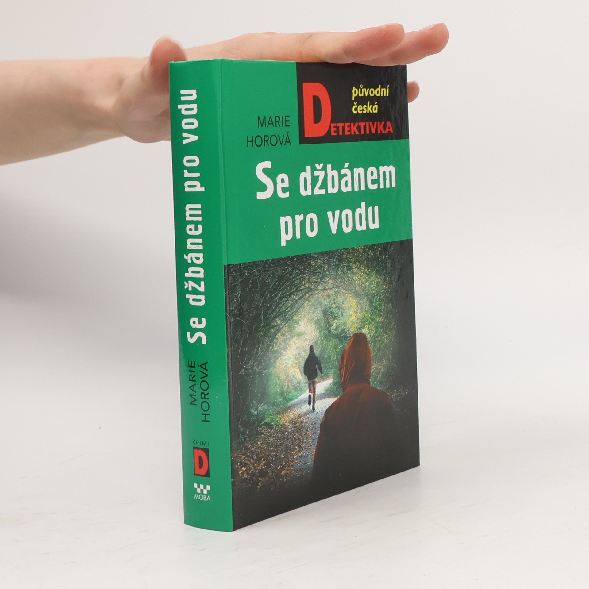 Se džbánem pro vodu