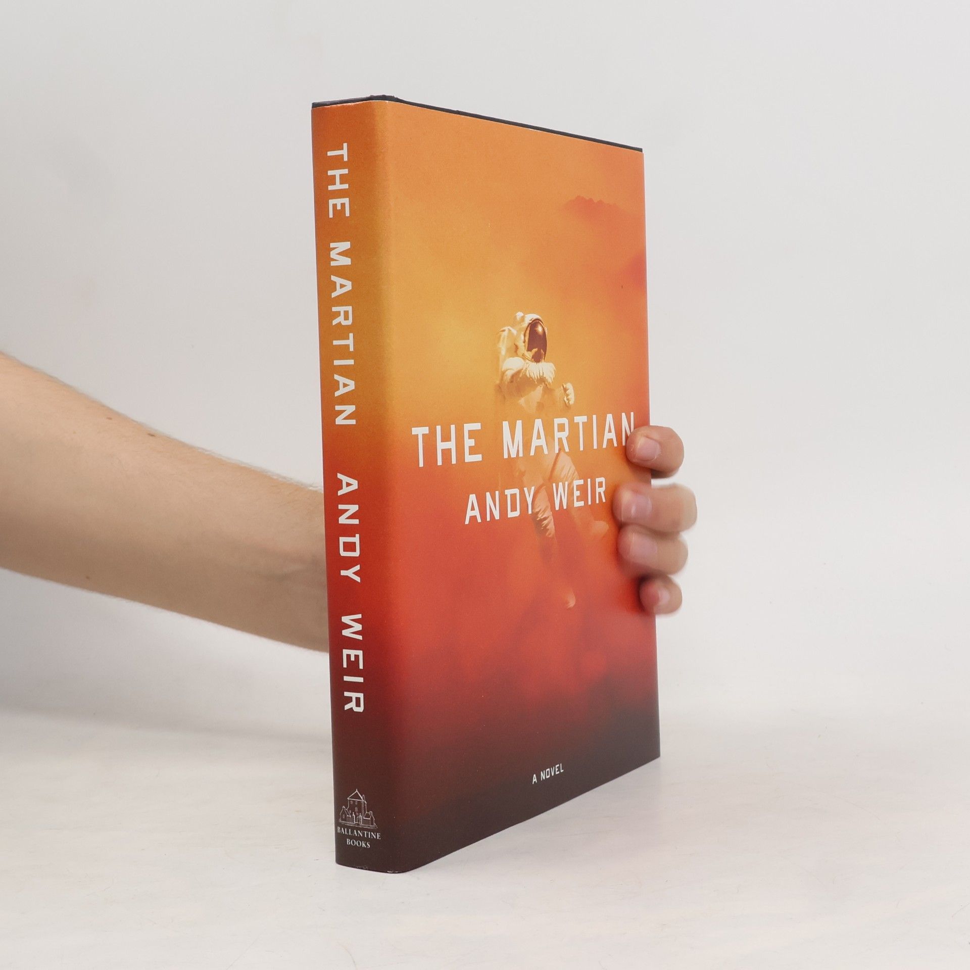 Andy Weir The Martian