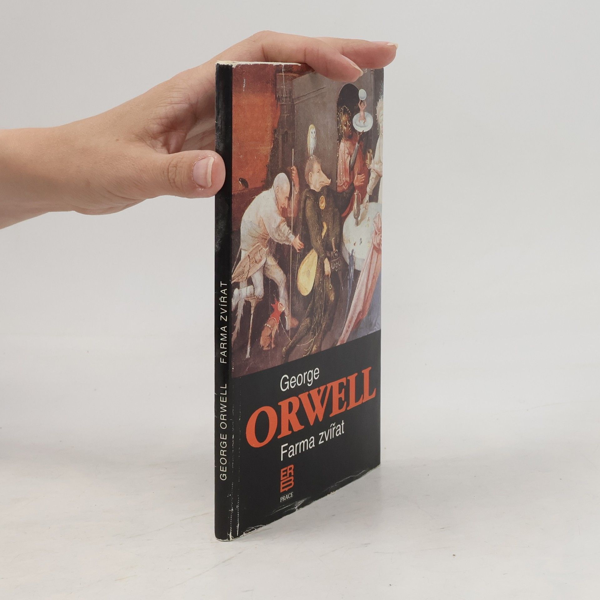 George Orwell Farma zvířat