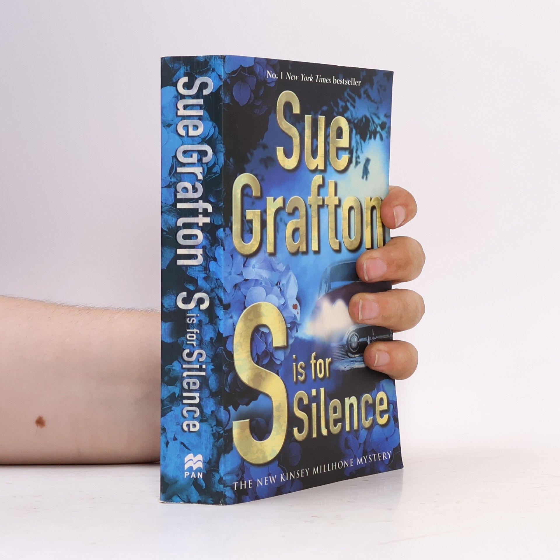 Sue Grafton S is for silence