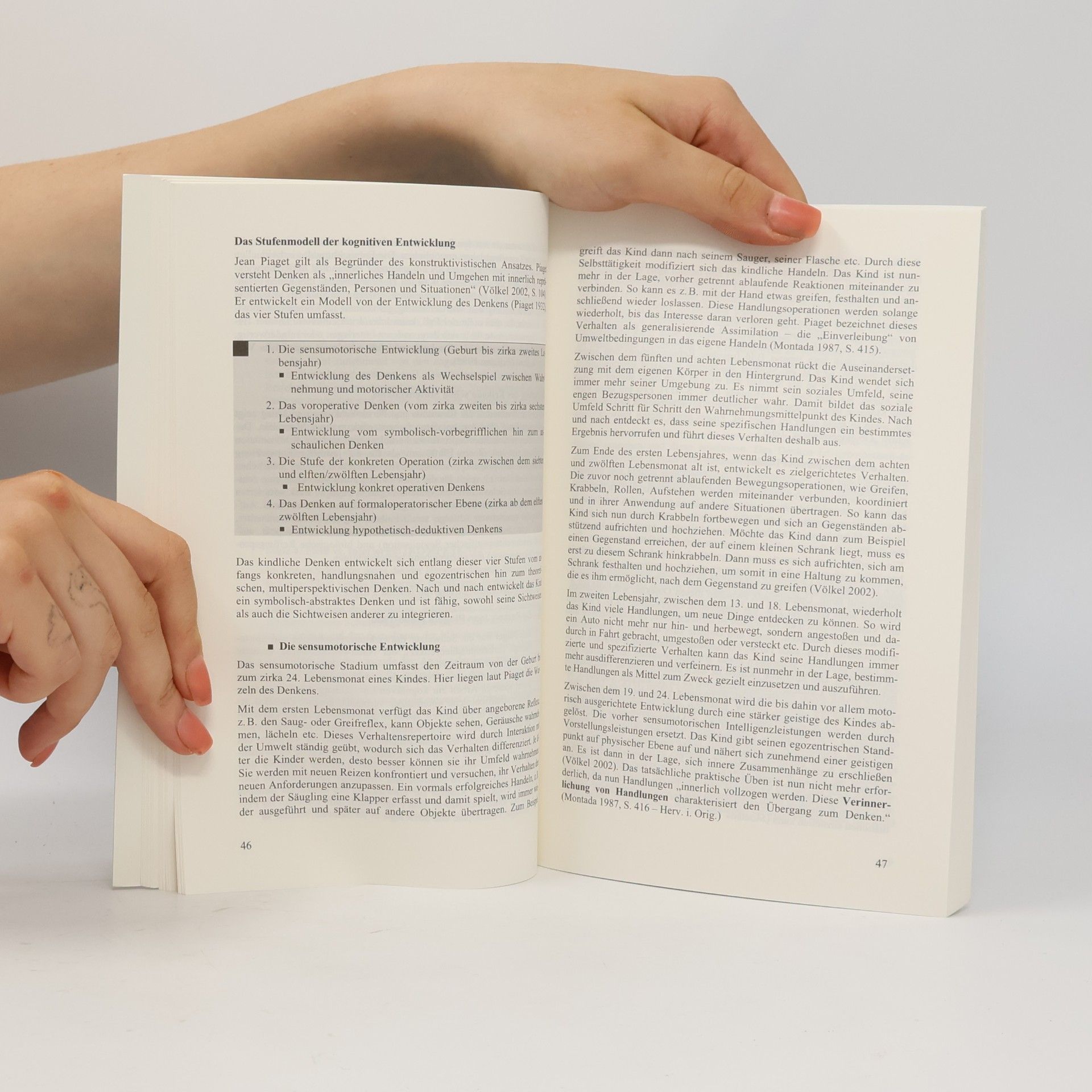 Vera Bamler Lehrbuch Kindheitsforschung