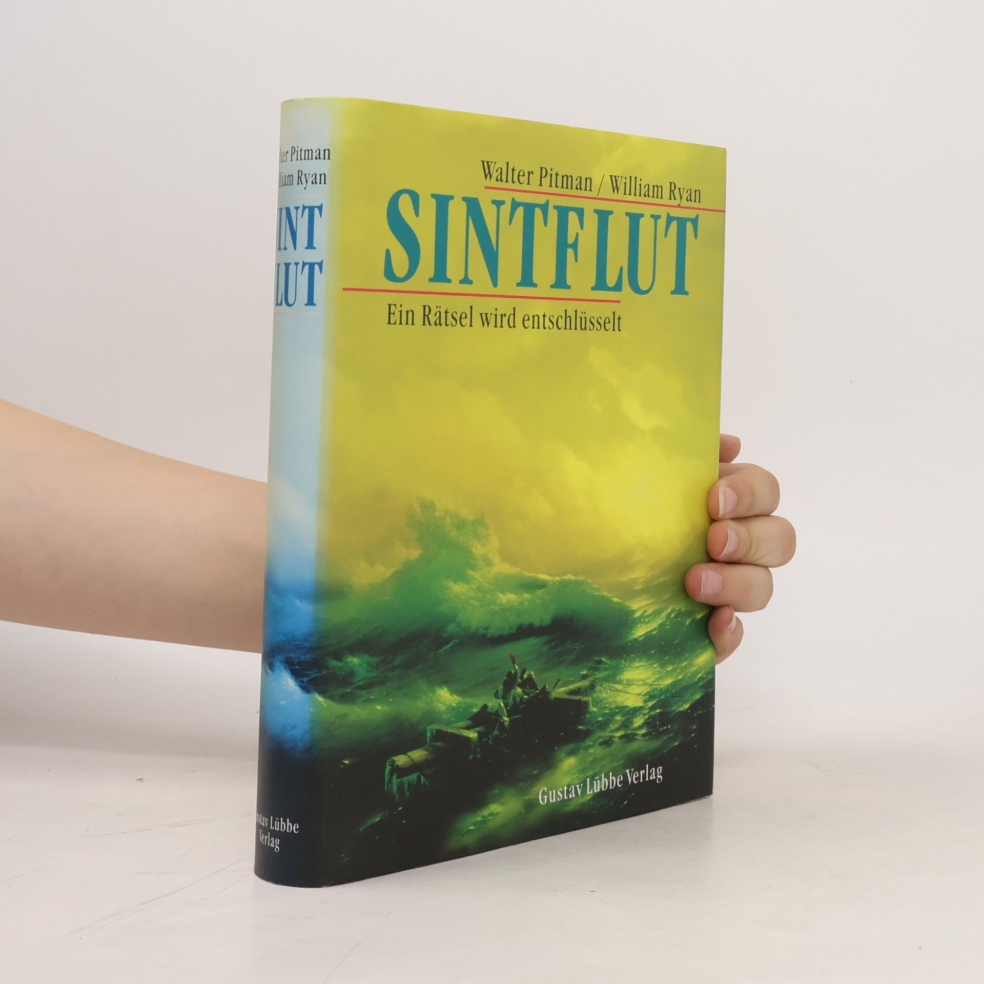 Walter Pitman Sintflut