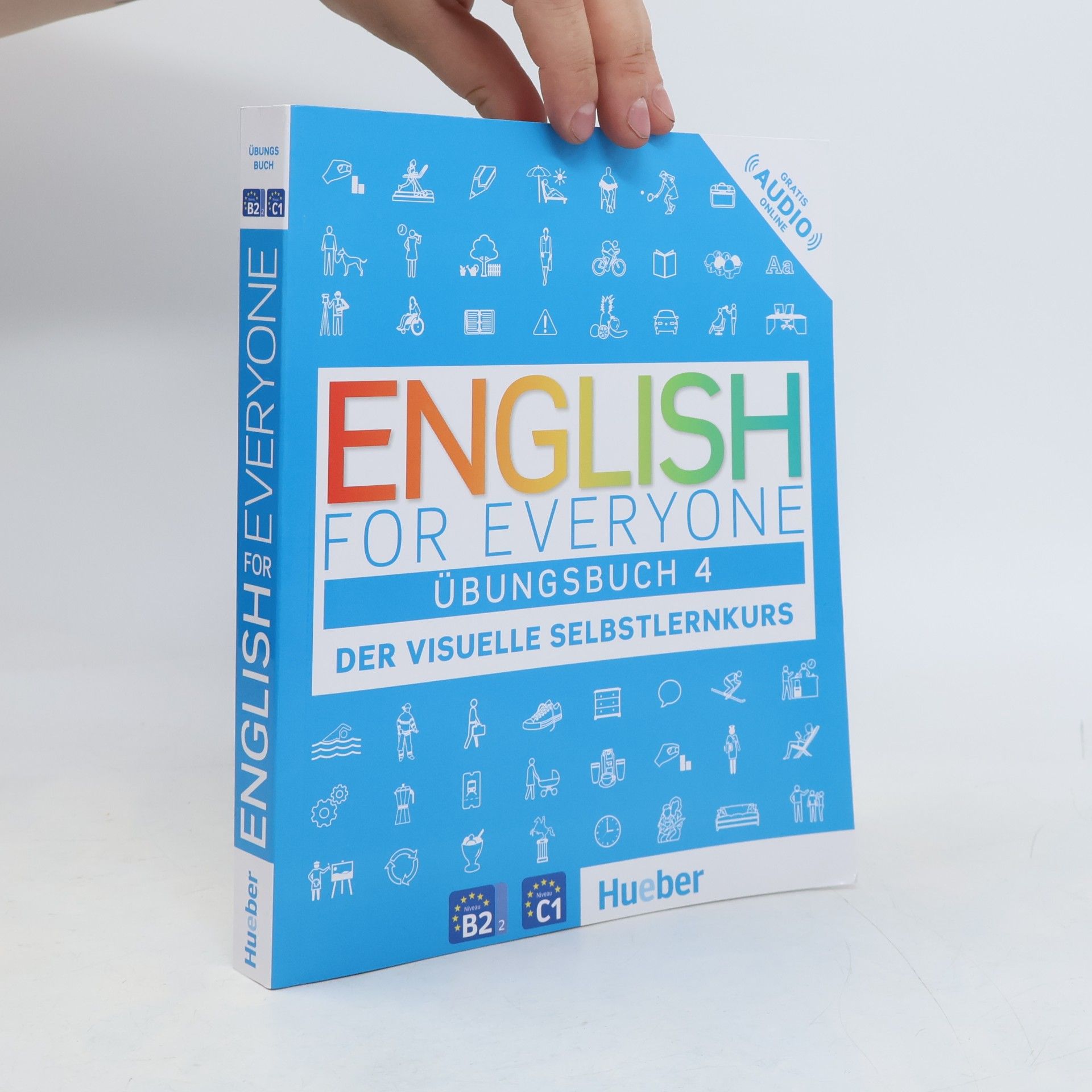 Dorling Kindersley English for Everyone Übungsbuch 4