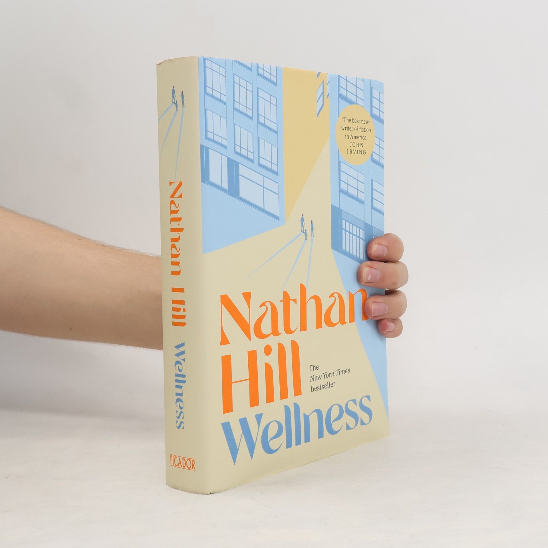 Nathan Hill Wellness