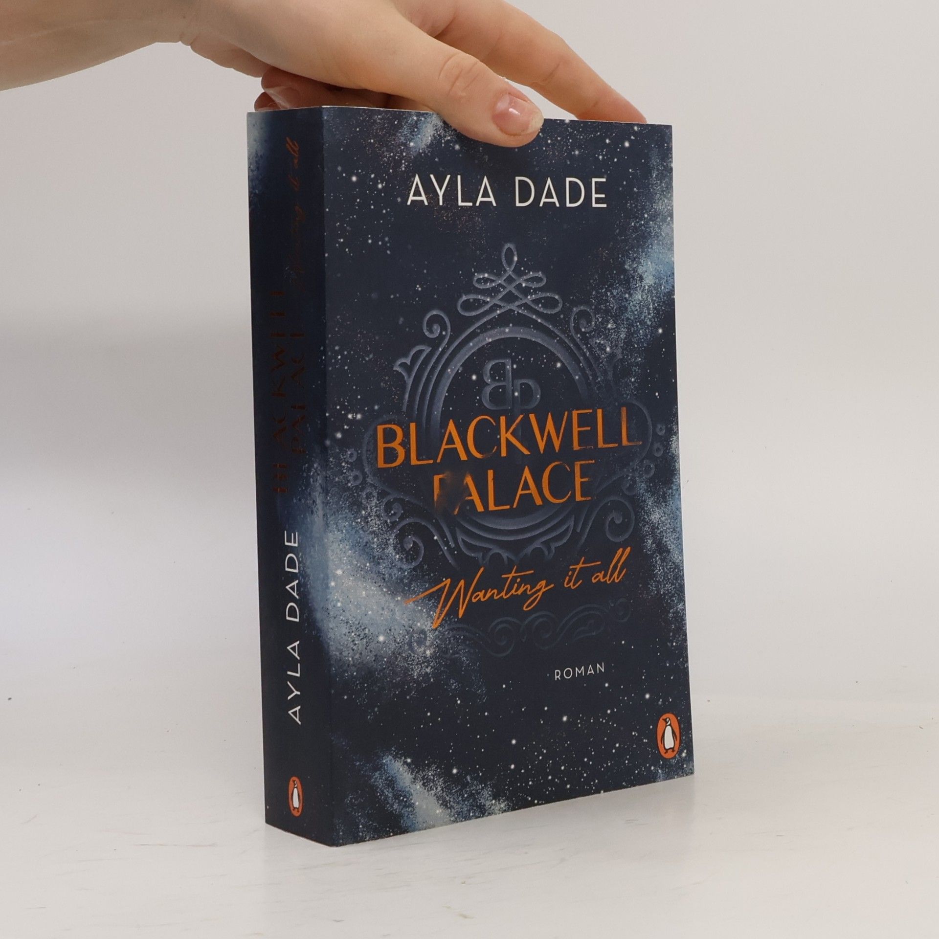 Ayla Dade Blackwell Palace. Wanting It All