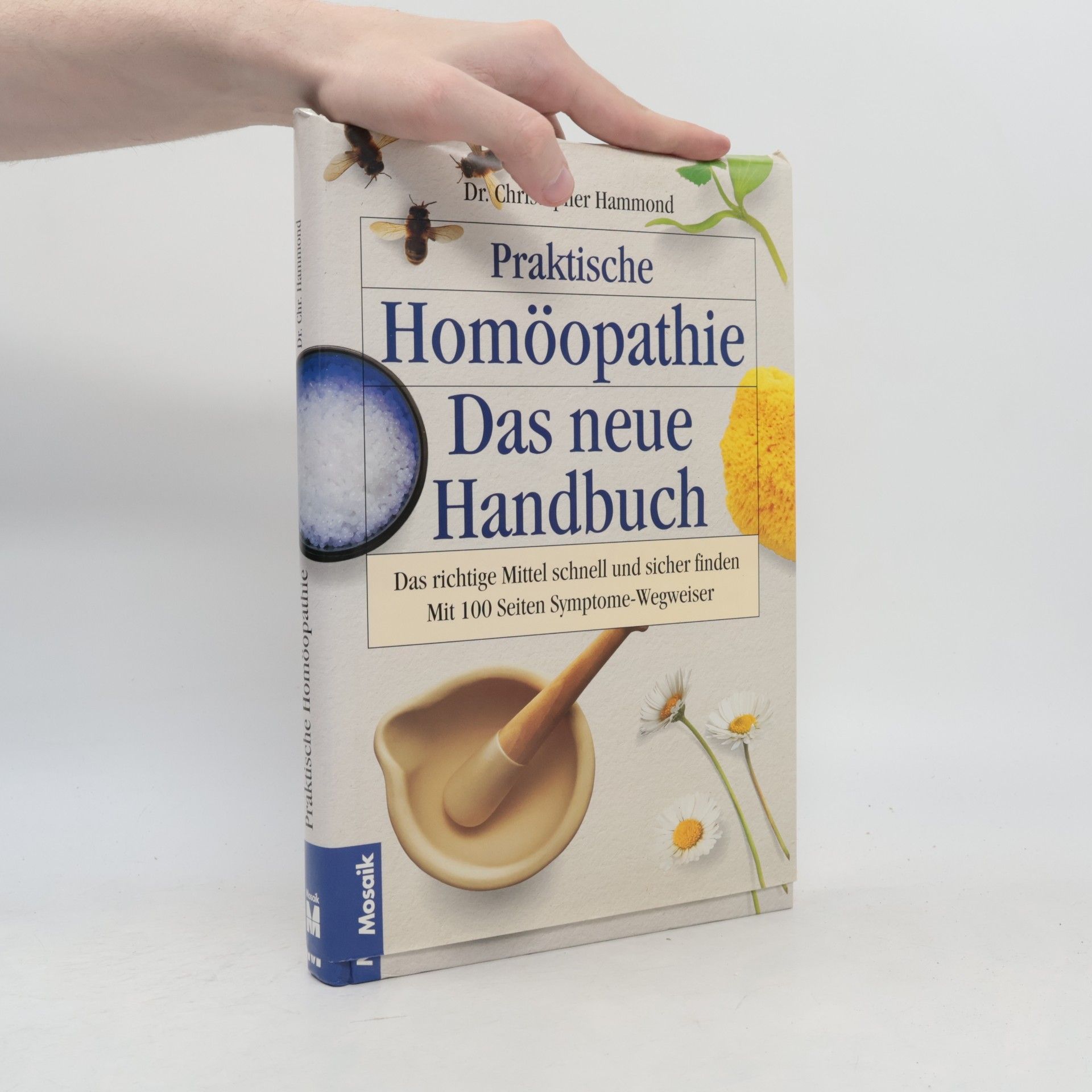 Christopher Hammond Praktische Homöopathie