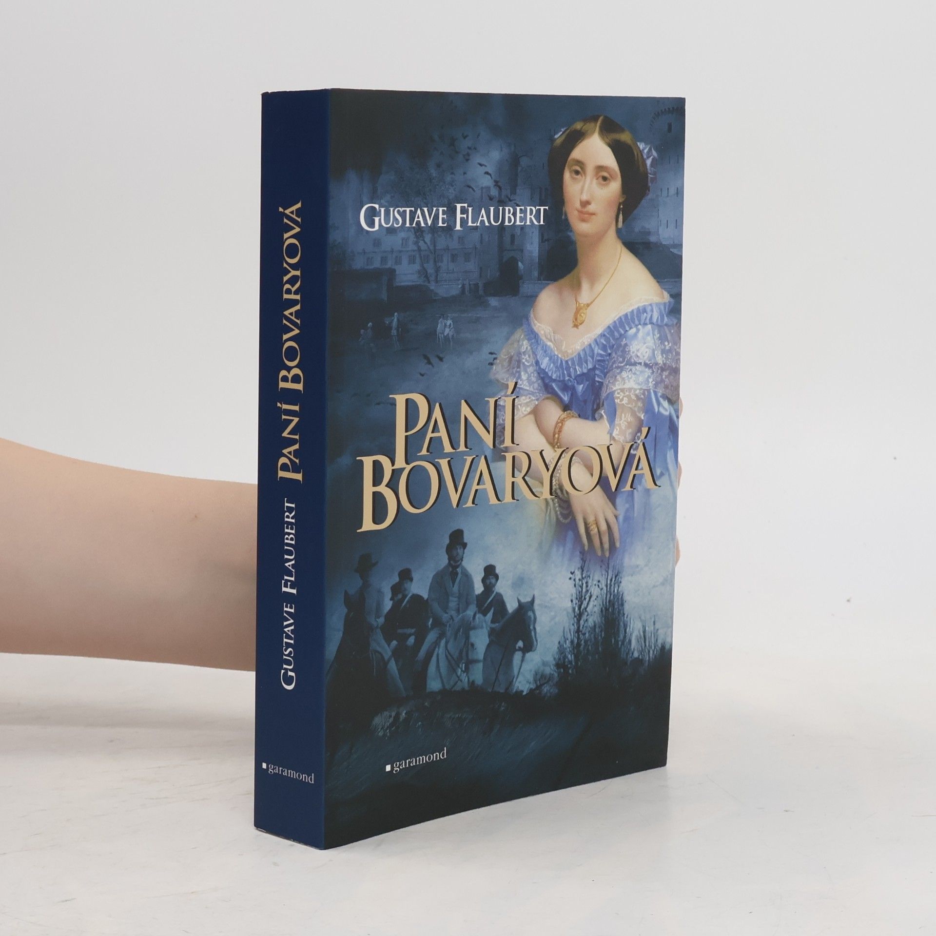 Gustave Flaubert Paní Bovaryová