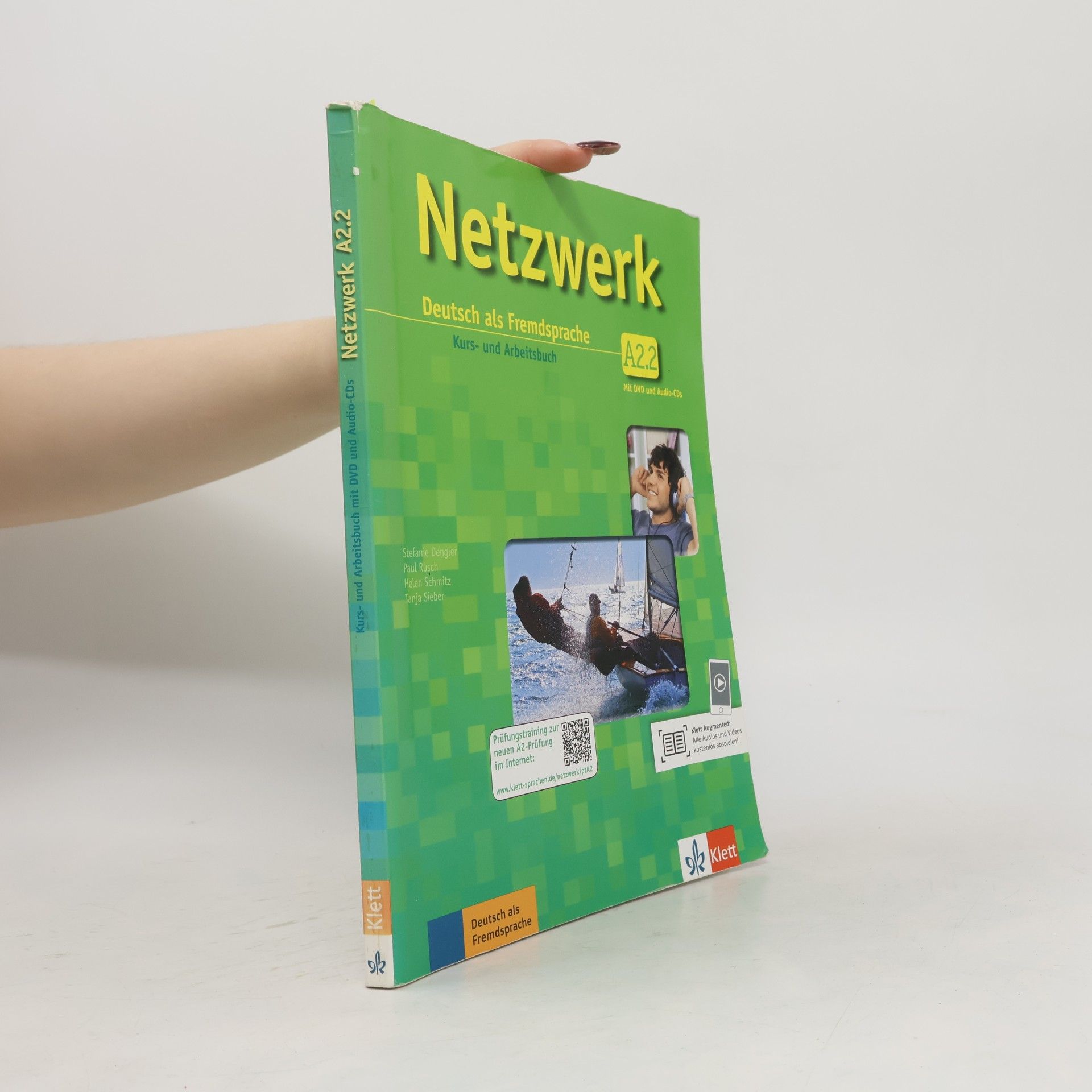Stefanie Dengler Netzwerk