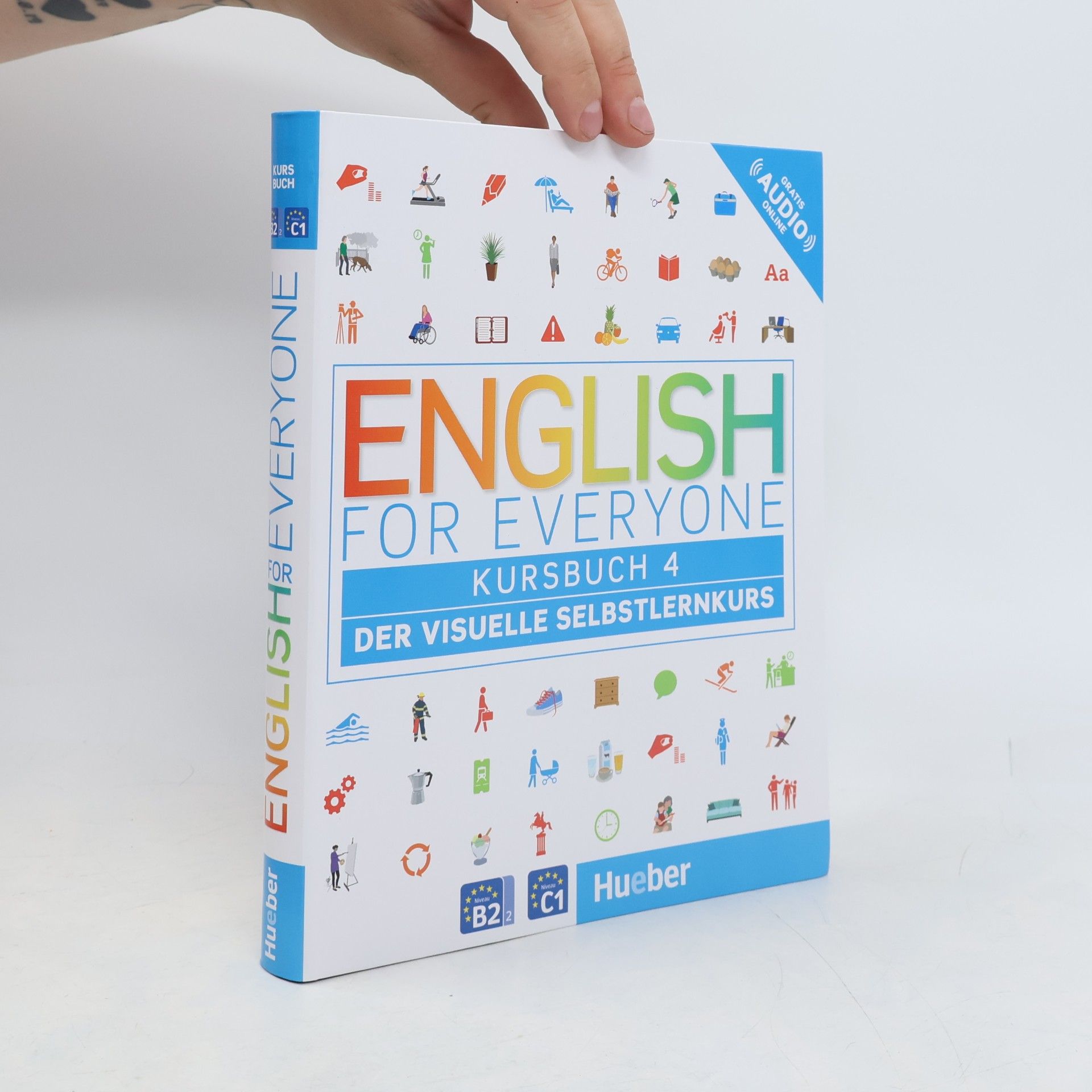 Dorling Kindersley English for Everyone Kursbuch 4