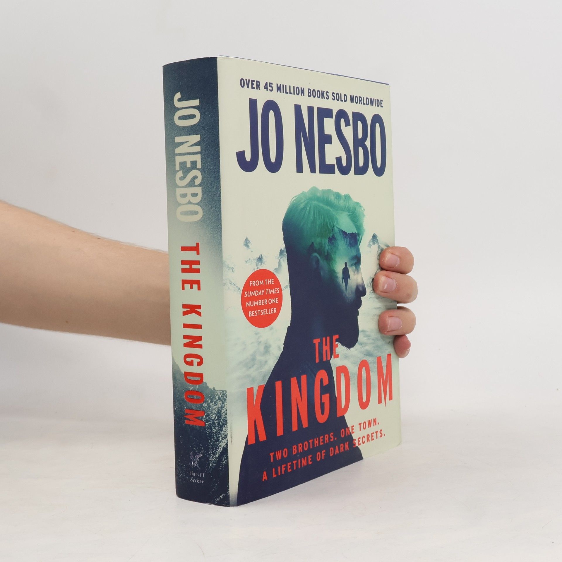 Jo Nesbø The Kingdom
