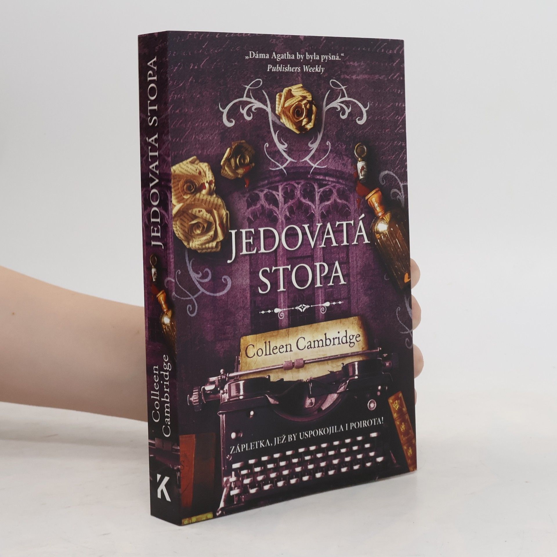 Colleen Cambridge Jedovatá stopa