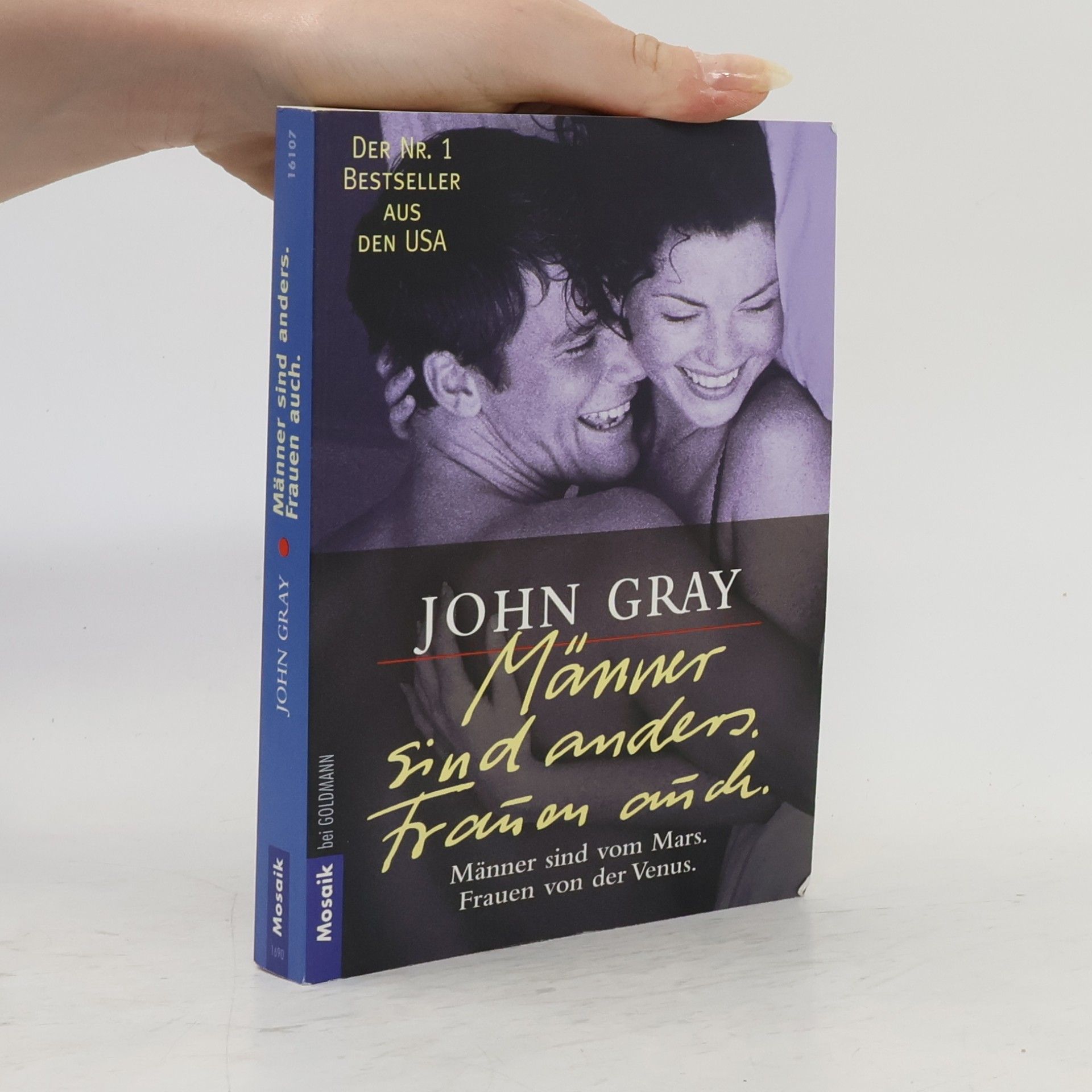 John Gray Männer sind anders. Frauen auch