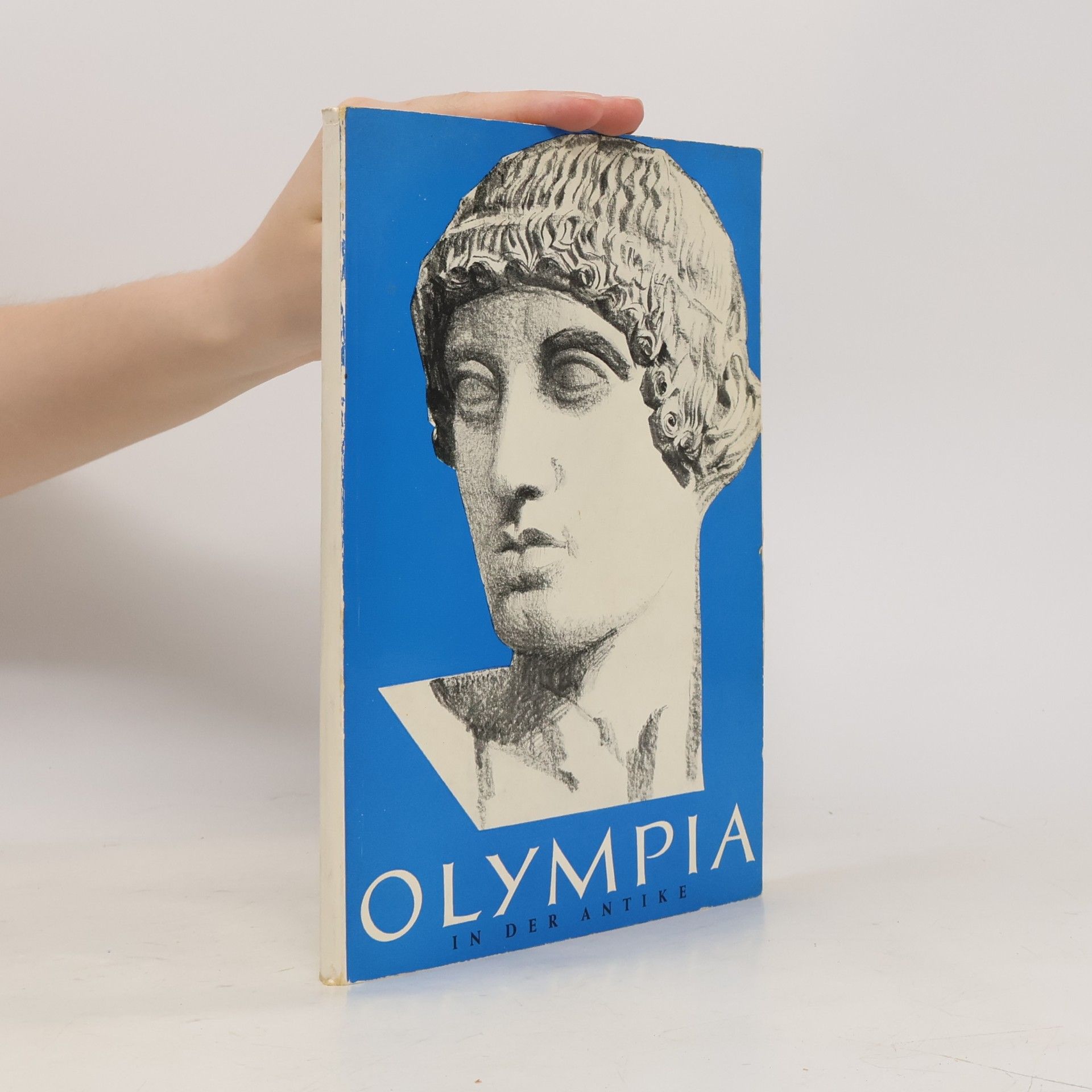 kolektiv Olympia in der Antike