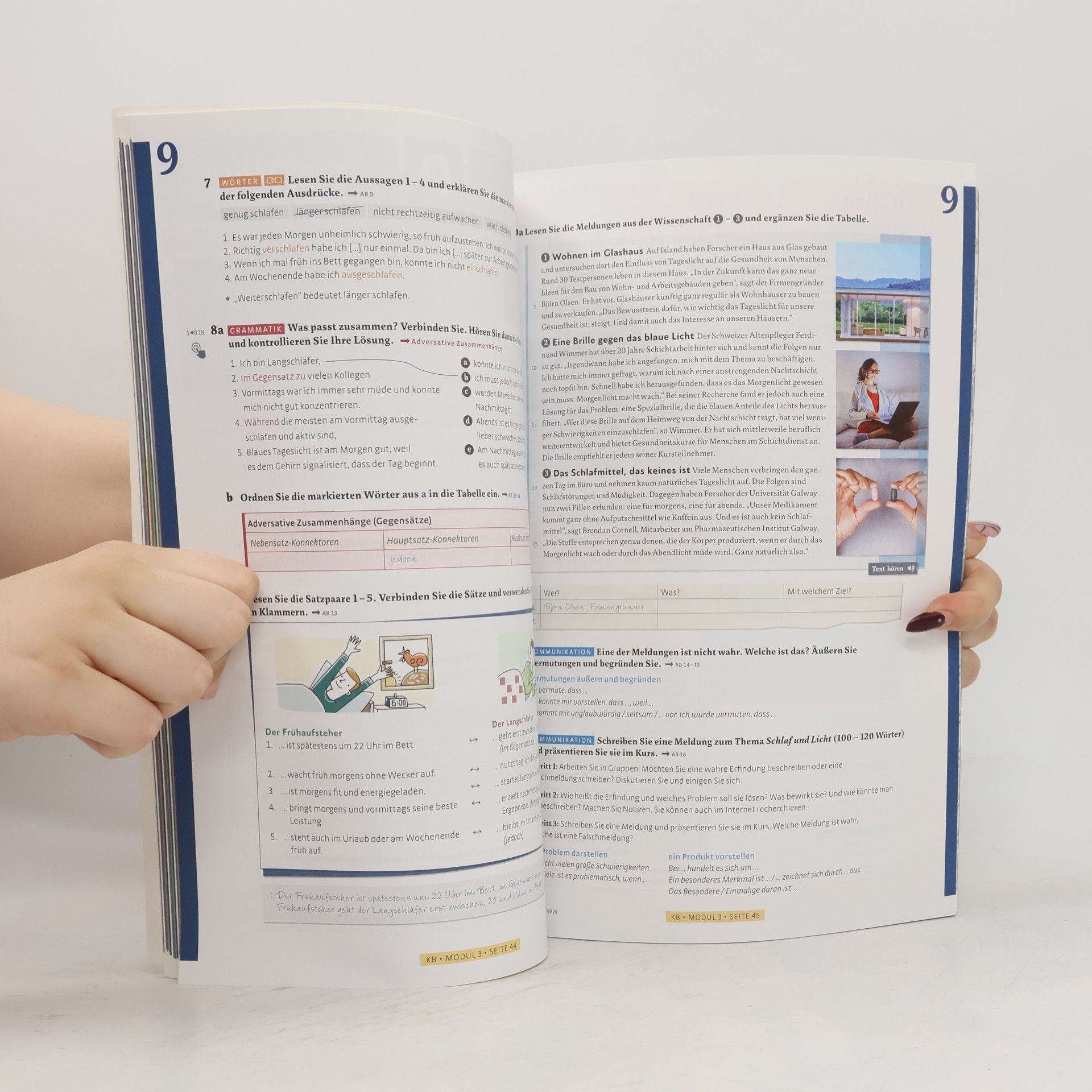 Various authors Vielfalt: Deutsch als Fremdsprache B 2.1